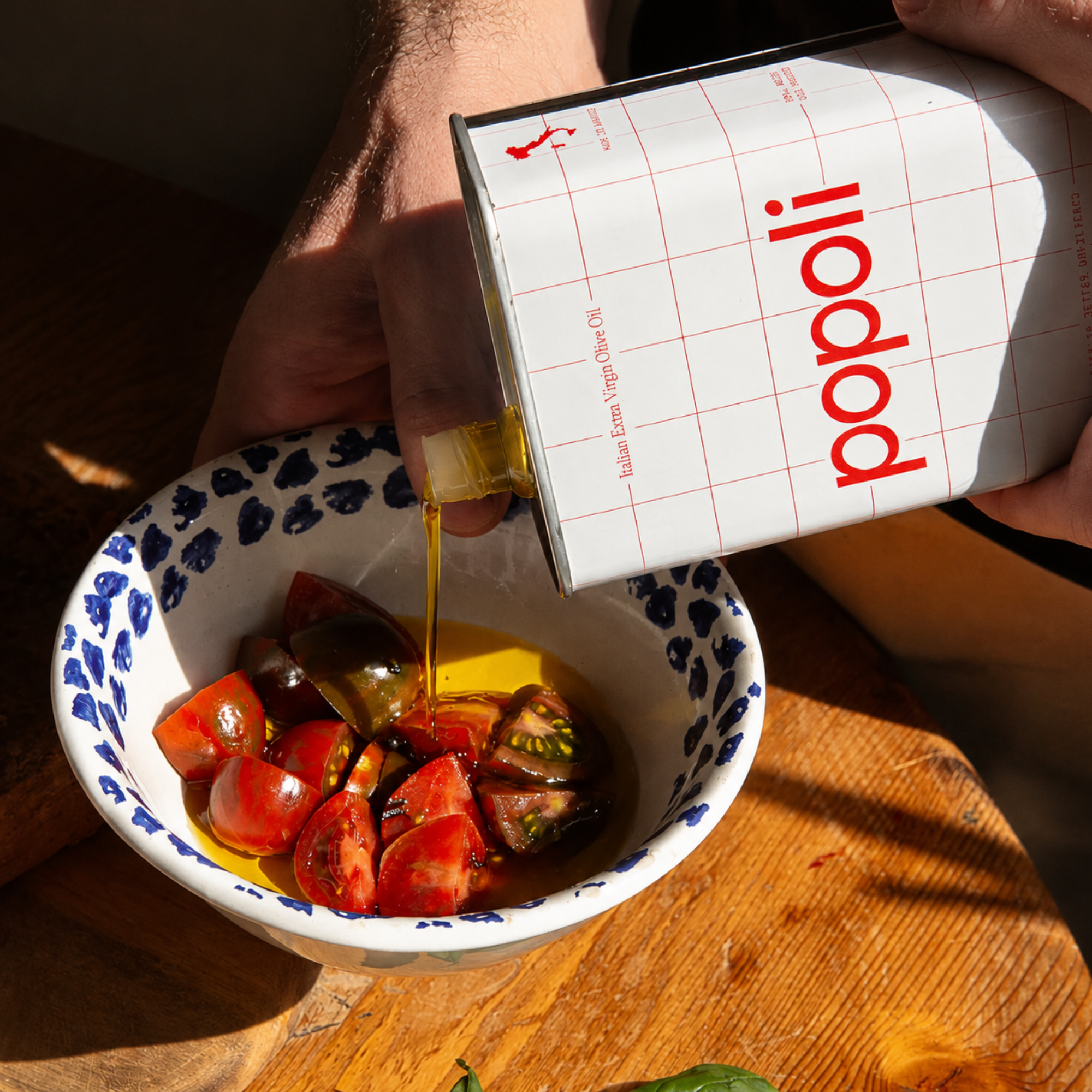 Popoli - Natives Olivenöl Extra 500ml