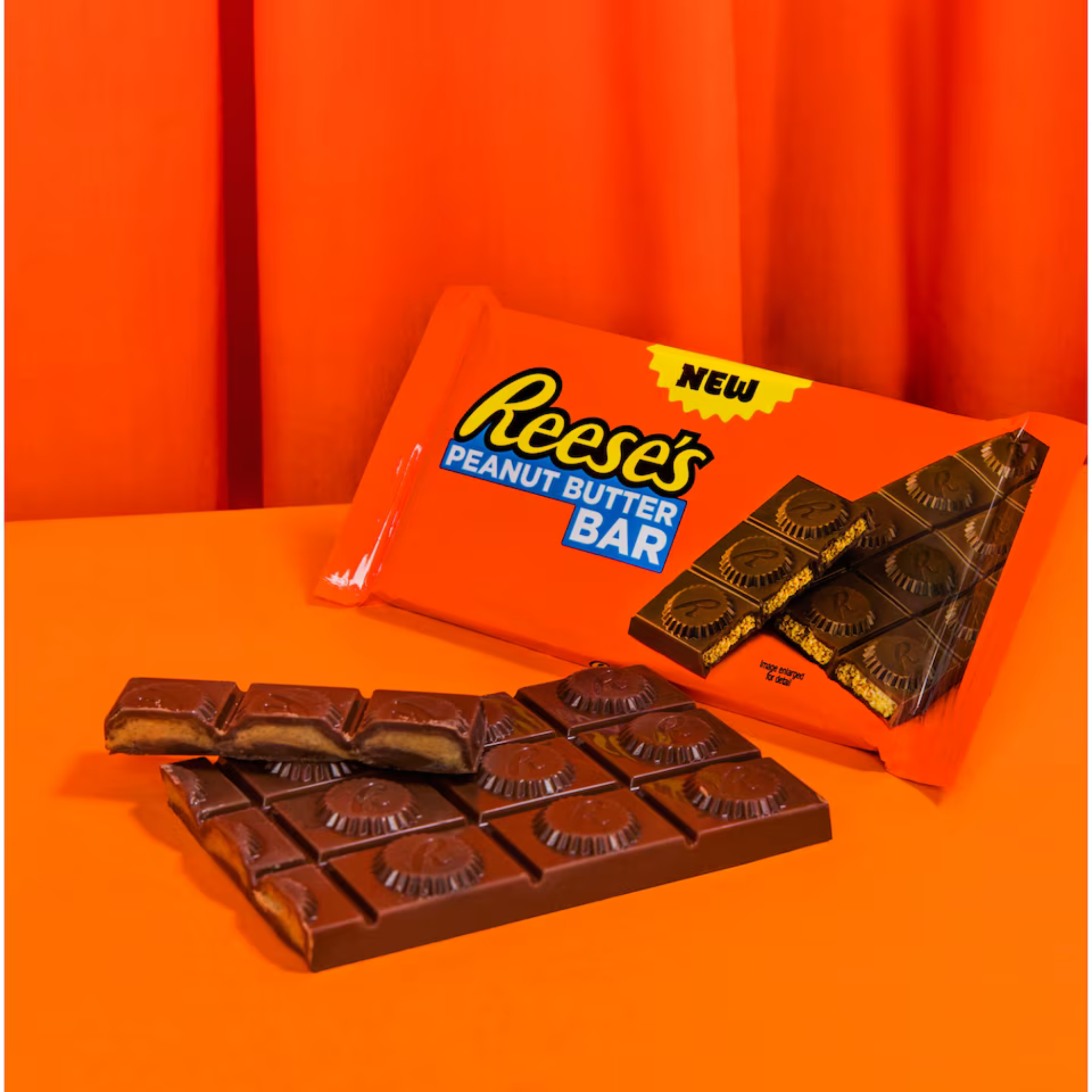 Reese's Peanut Butter Bar Milk 90g