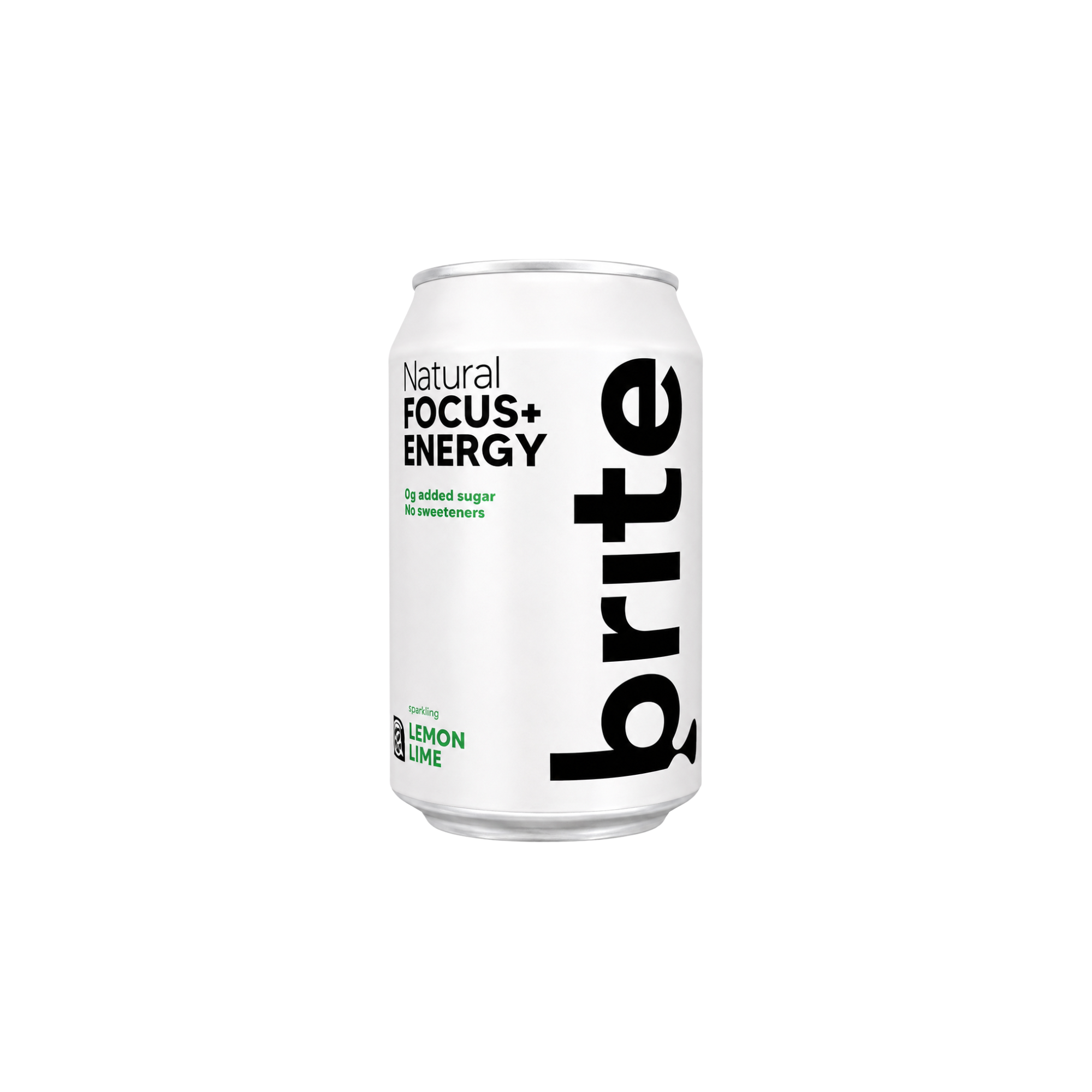 Natural Energy Drink - Zitrone Limette 330ml