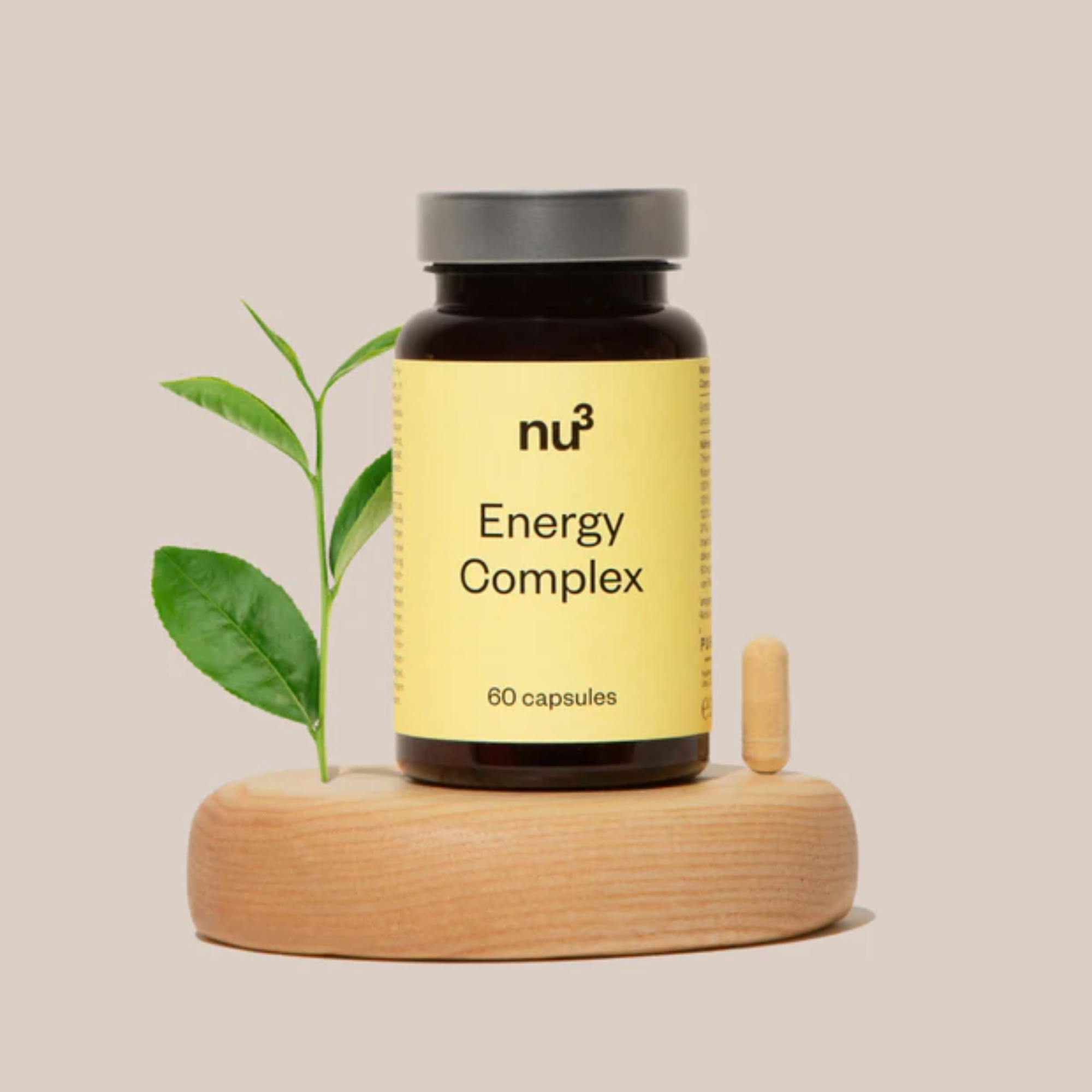 Energy Complex - 60 Capsules