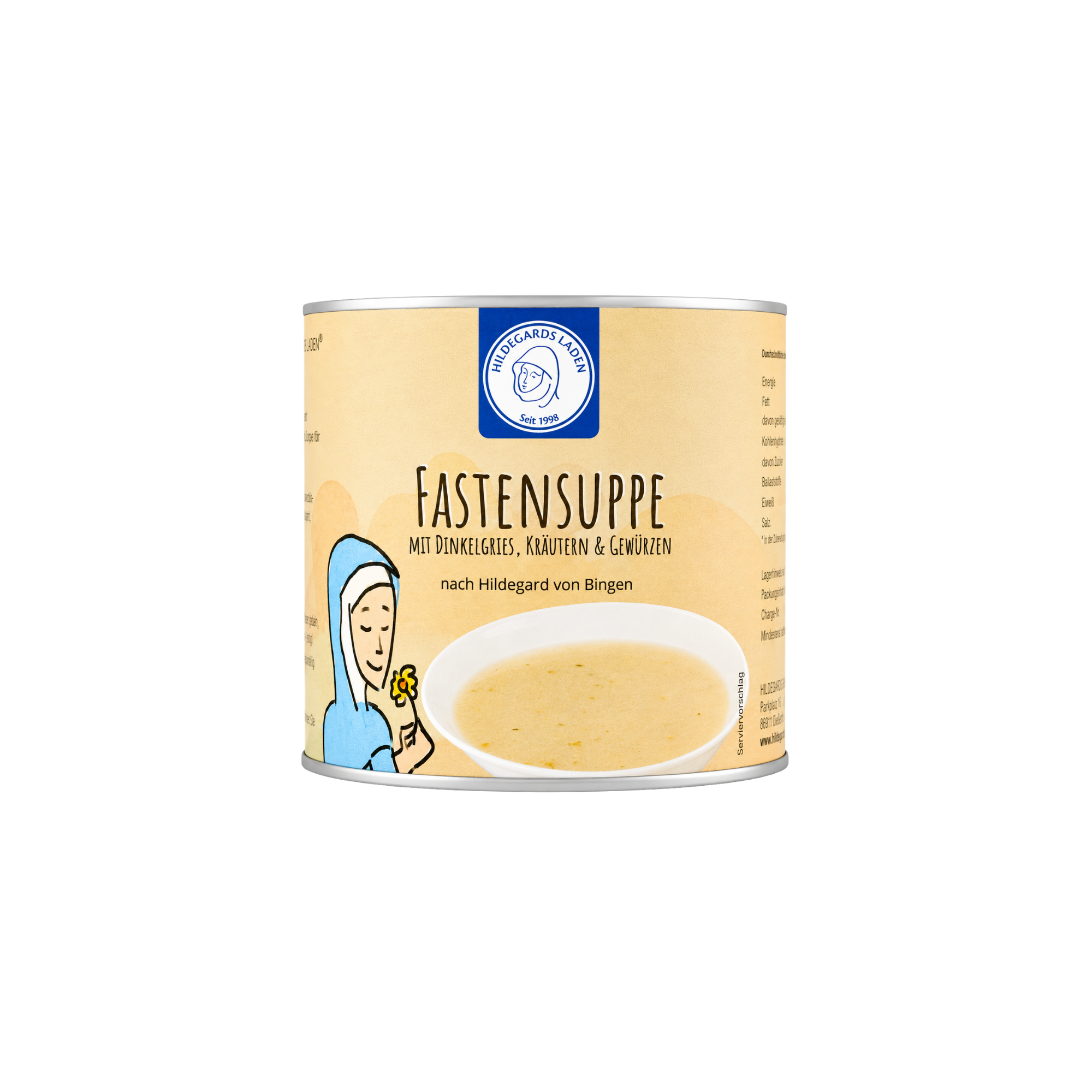 Lenten Soup 380g
