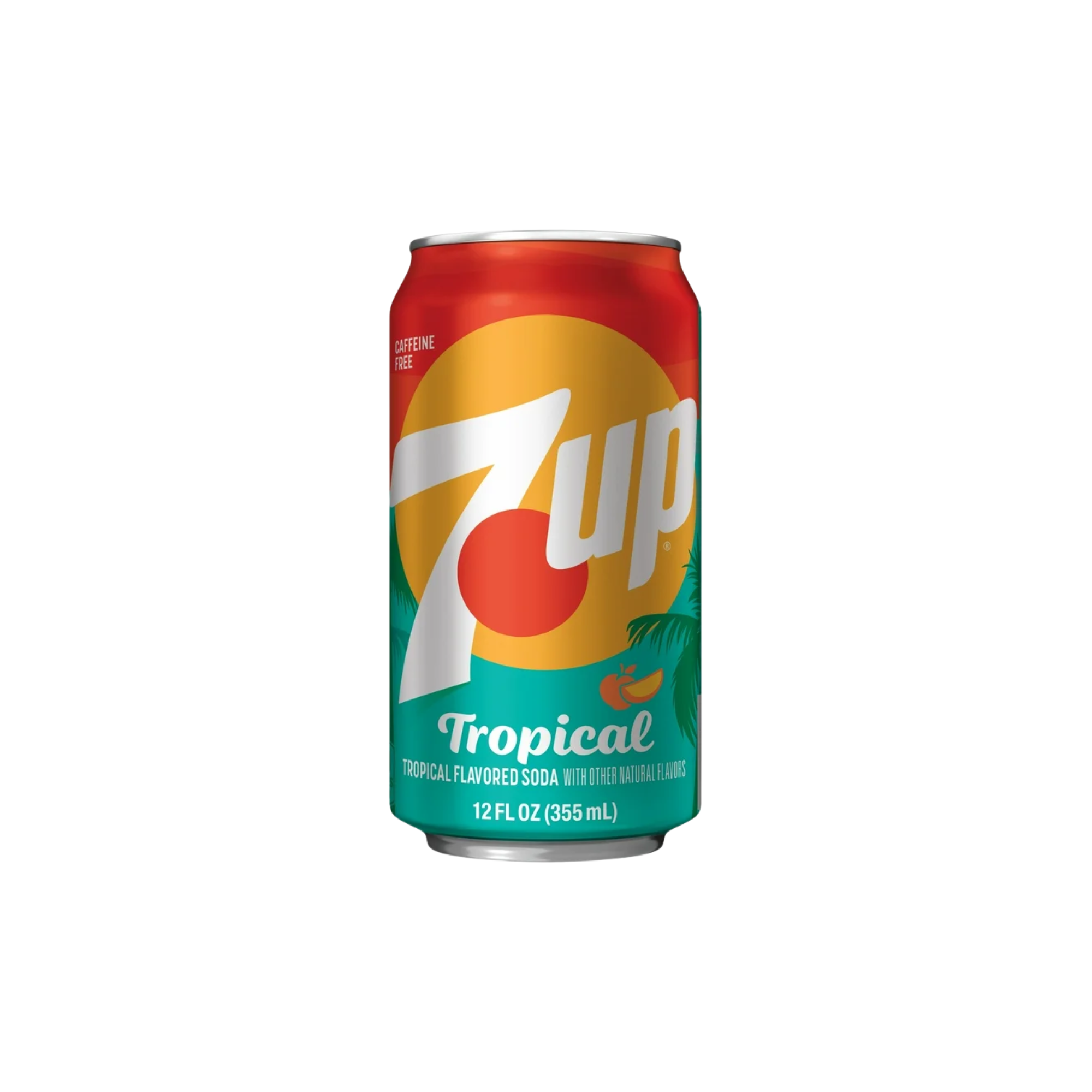 7UP Tropical 355ml