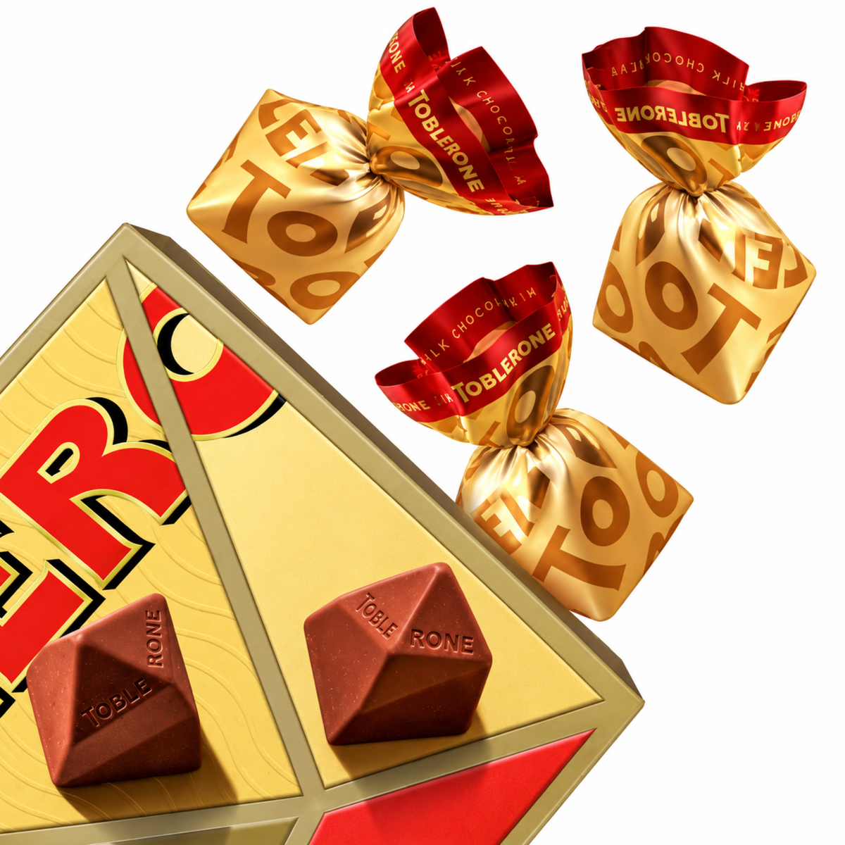 Toblerone Pralinés 300g