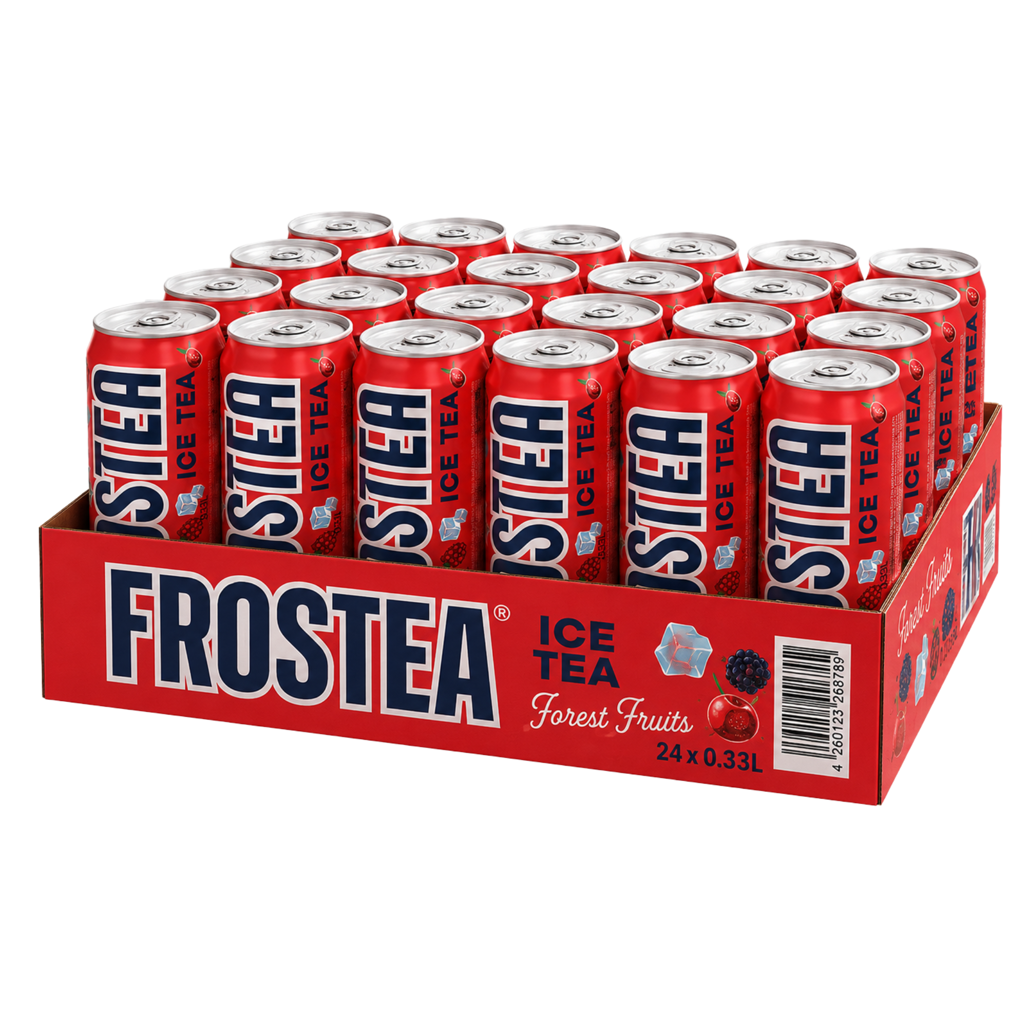 Ice Tea Forest Fruits 24 x 330ml