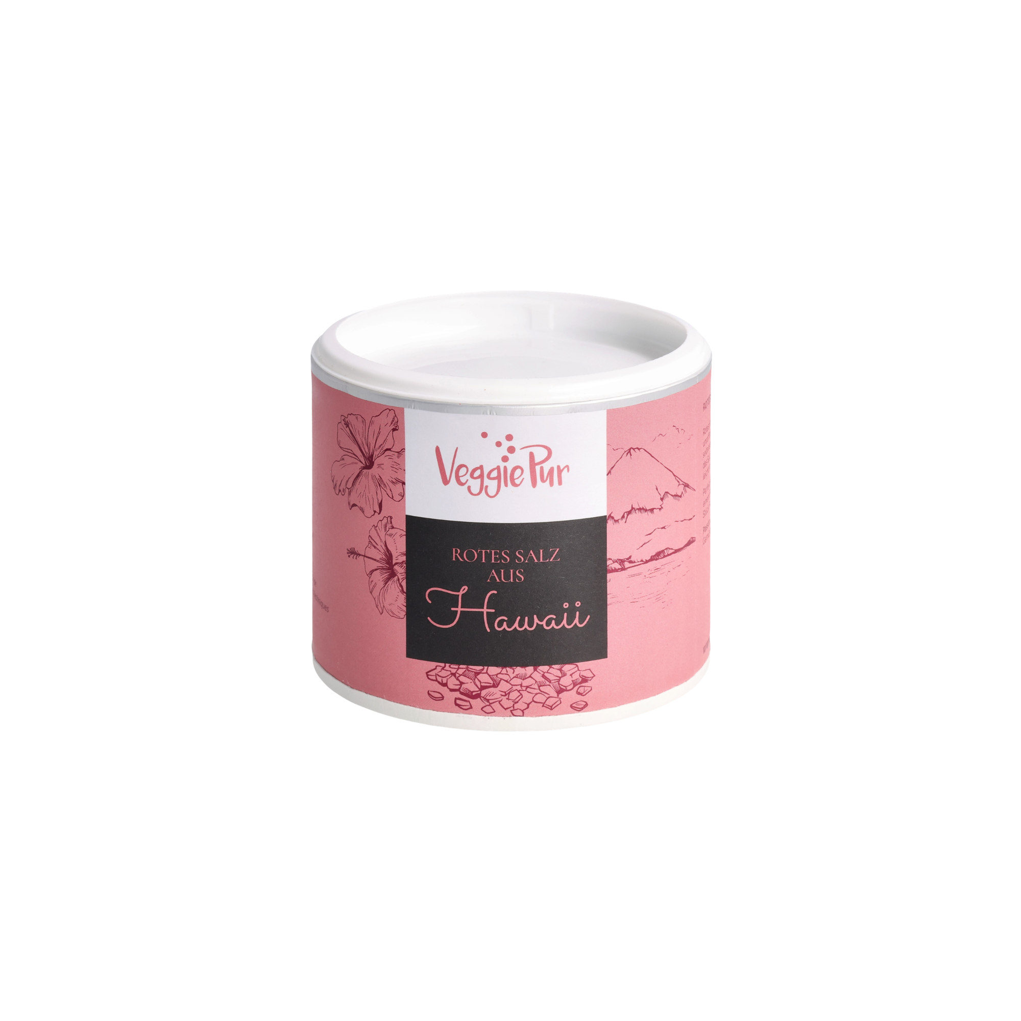 Organic Red Hawaiian Salt 150g 