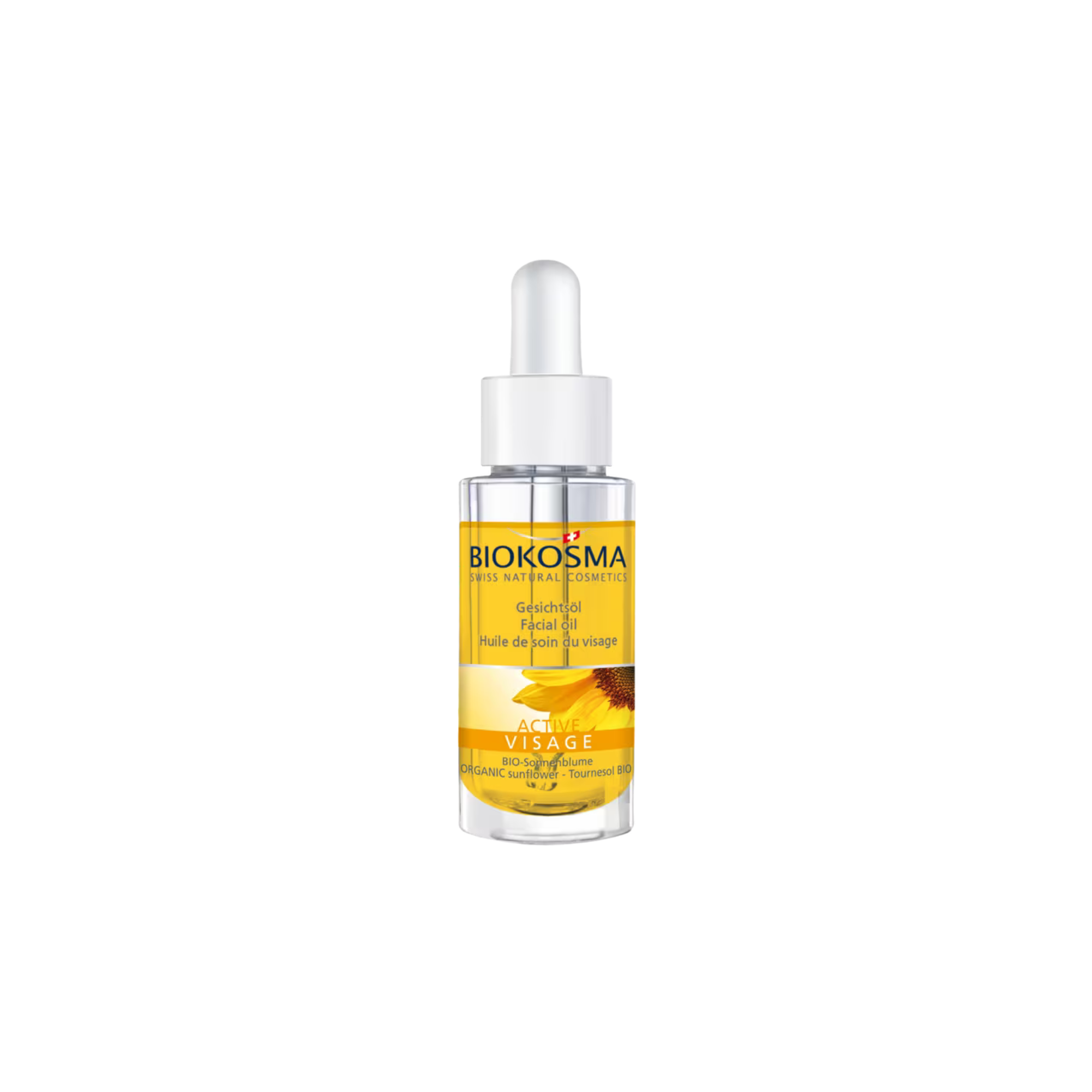 Huile Visage Active 30ml