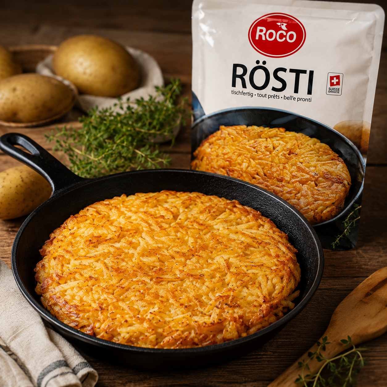 Rösti 500g
