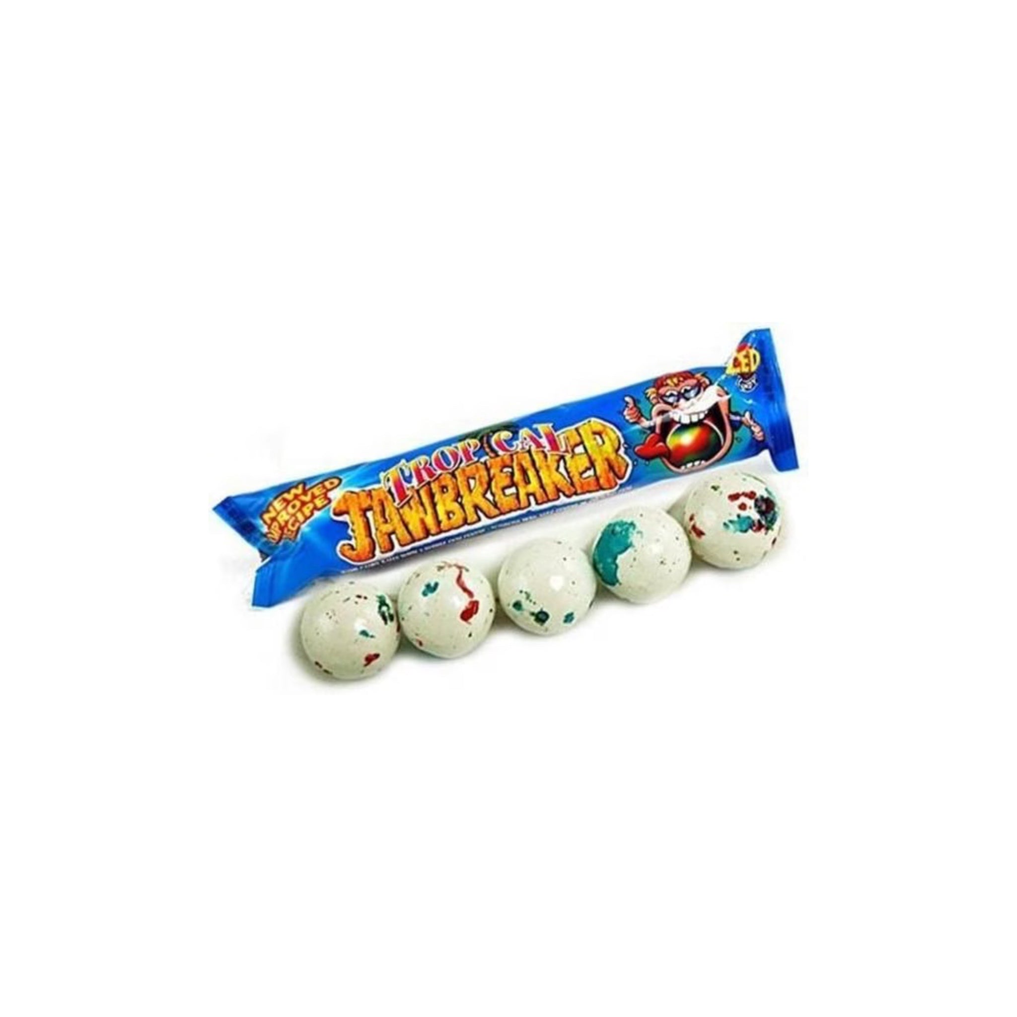 Bonbon Jawbreaker Tropical 41g