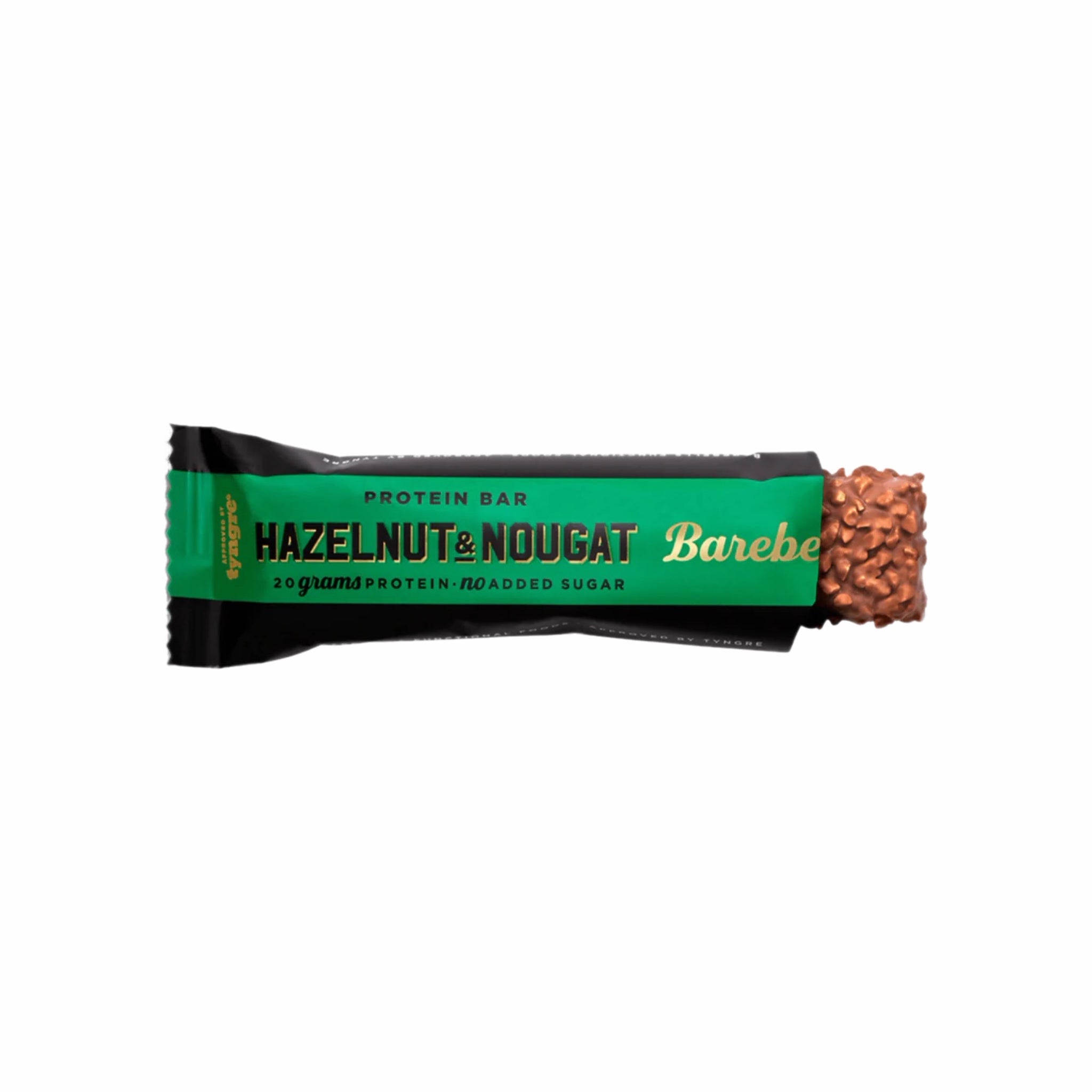 Barebells Protein Bar - Hazelnut Nougat 55g