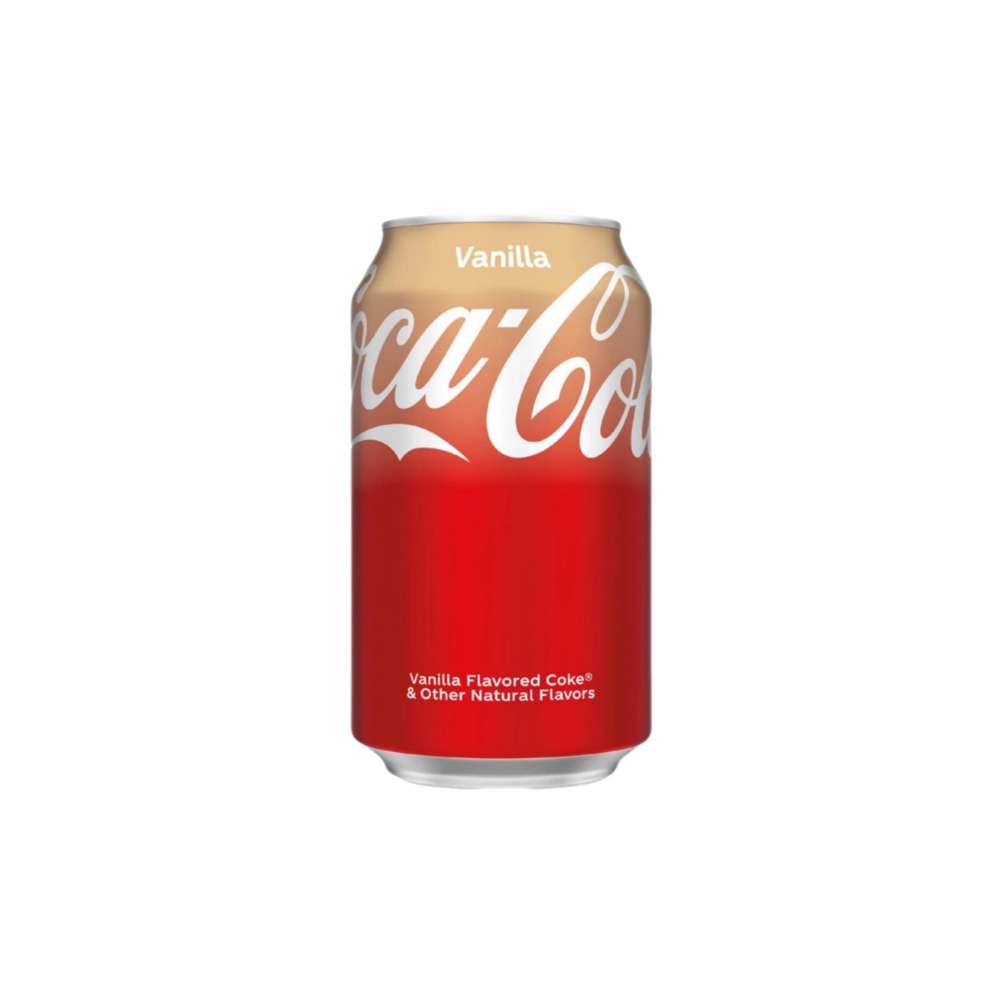 Coca-Cola Vanille 355 ml