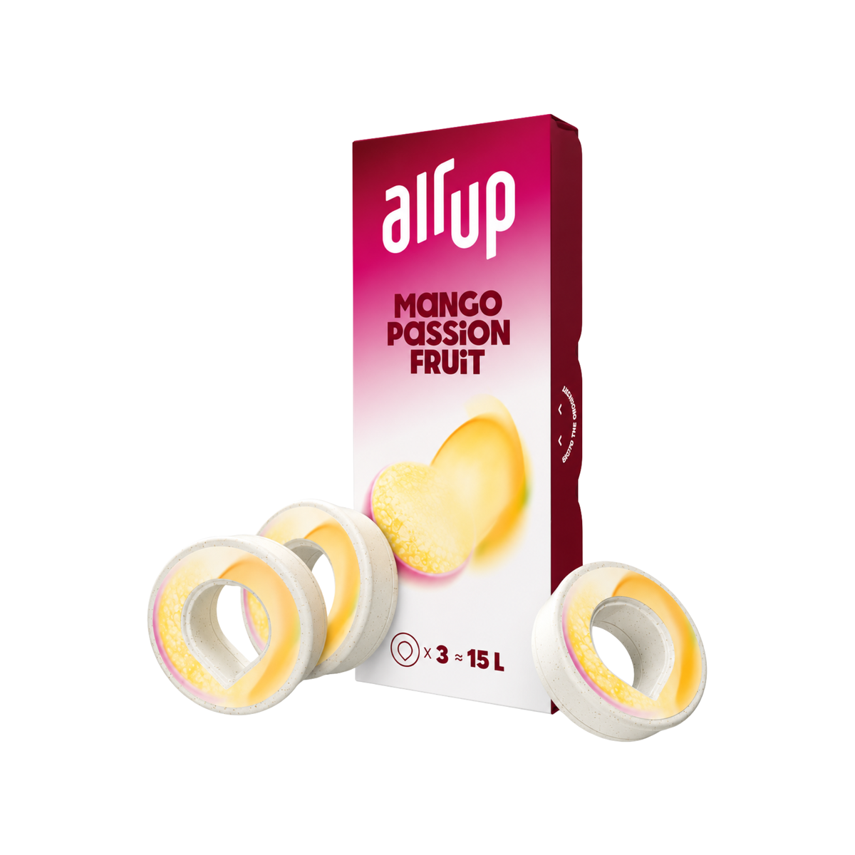 air up Pods - Mango Passionfruit 3er-Set