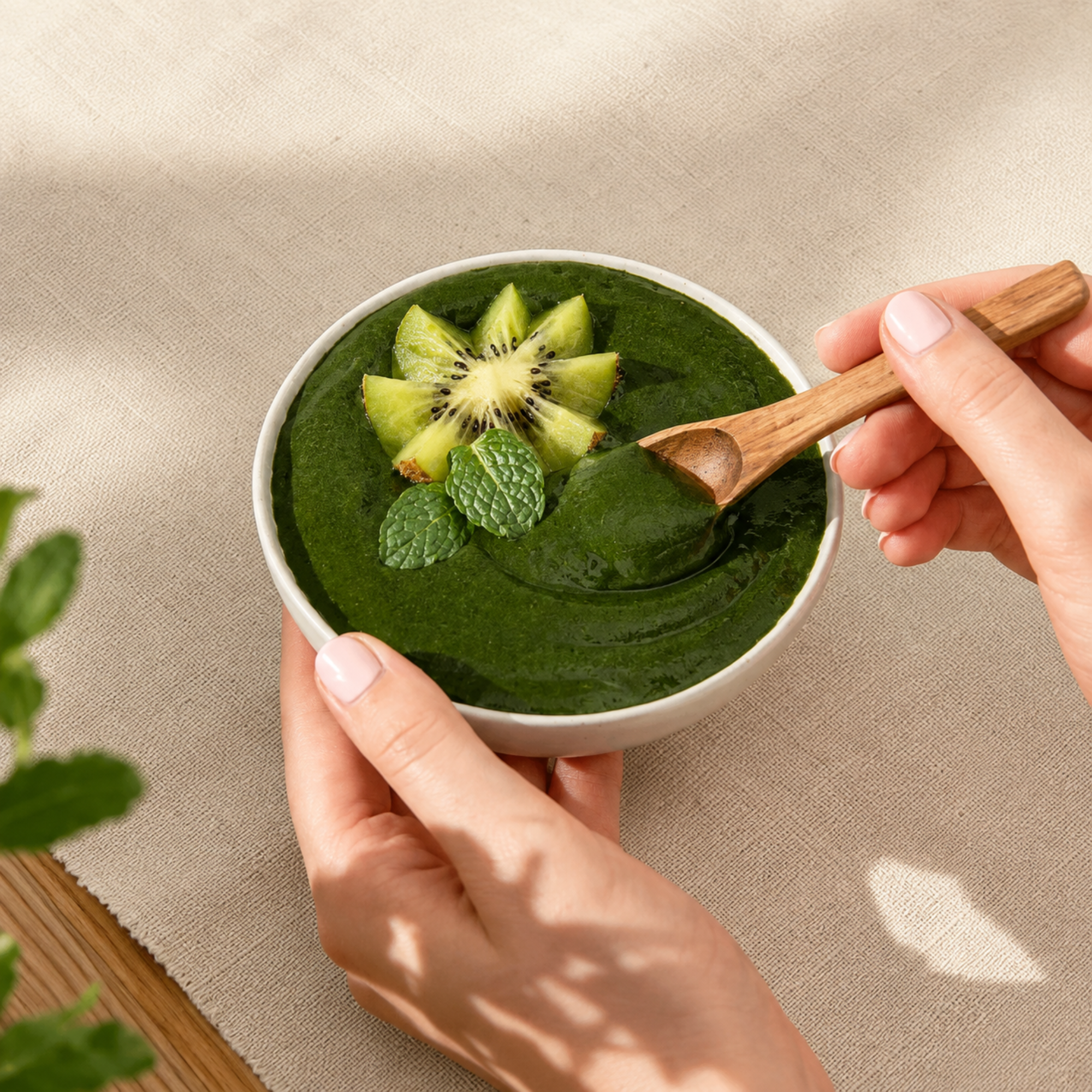 nu3 Chlorella Pulver Bio 140g