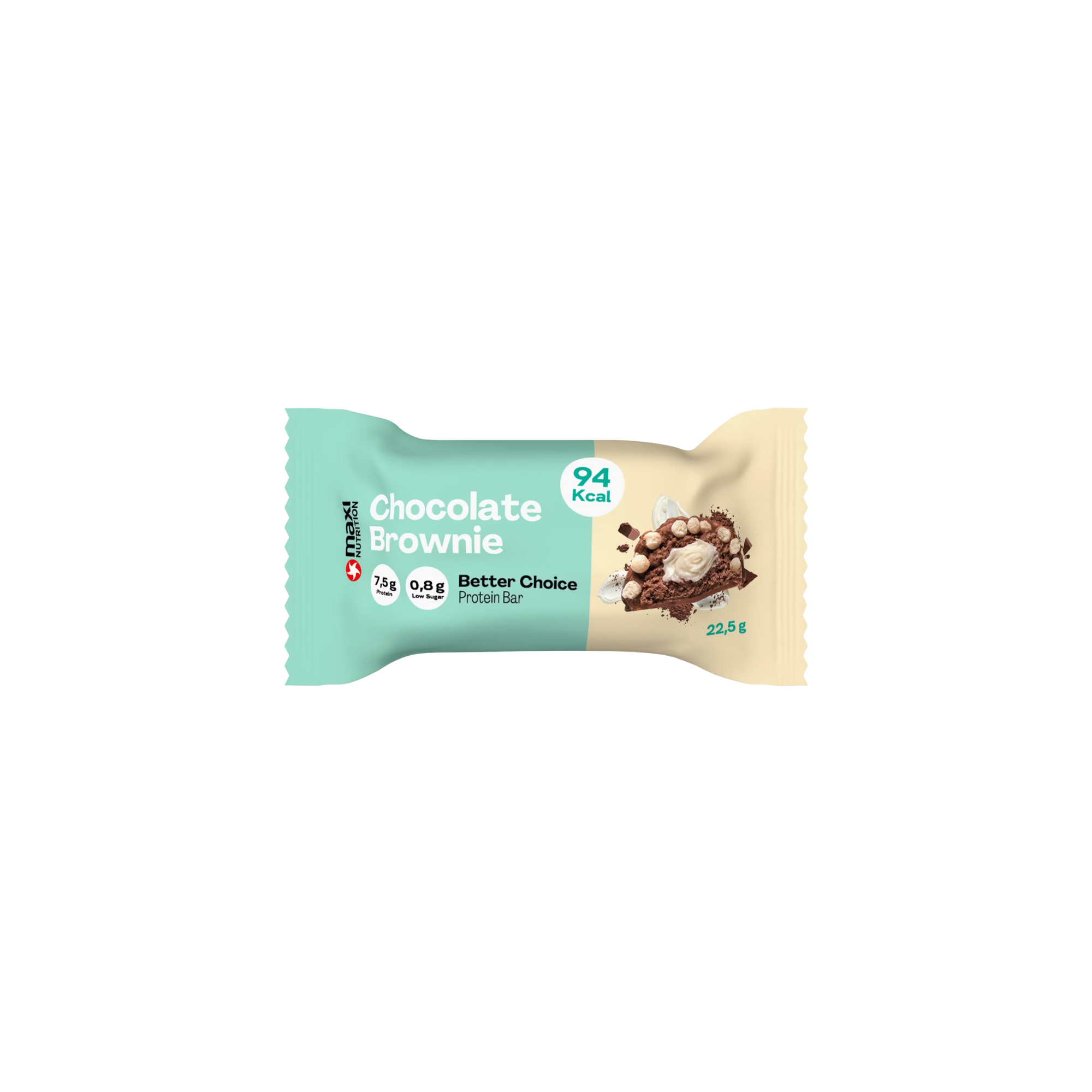 Protein Riegel Better Choice - Chocolate Brownie 15 x 23g