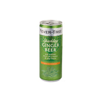 Sparkling Ginger Beer 24 x 250ml