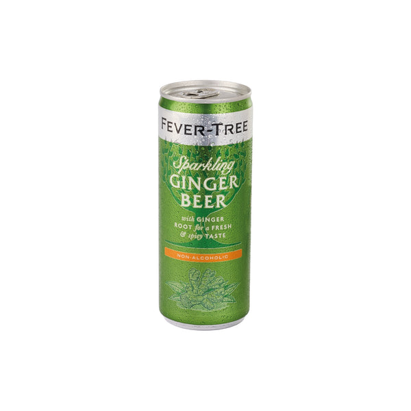 Sparkling Ginger Beer 250ml