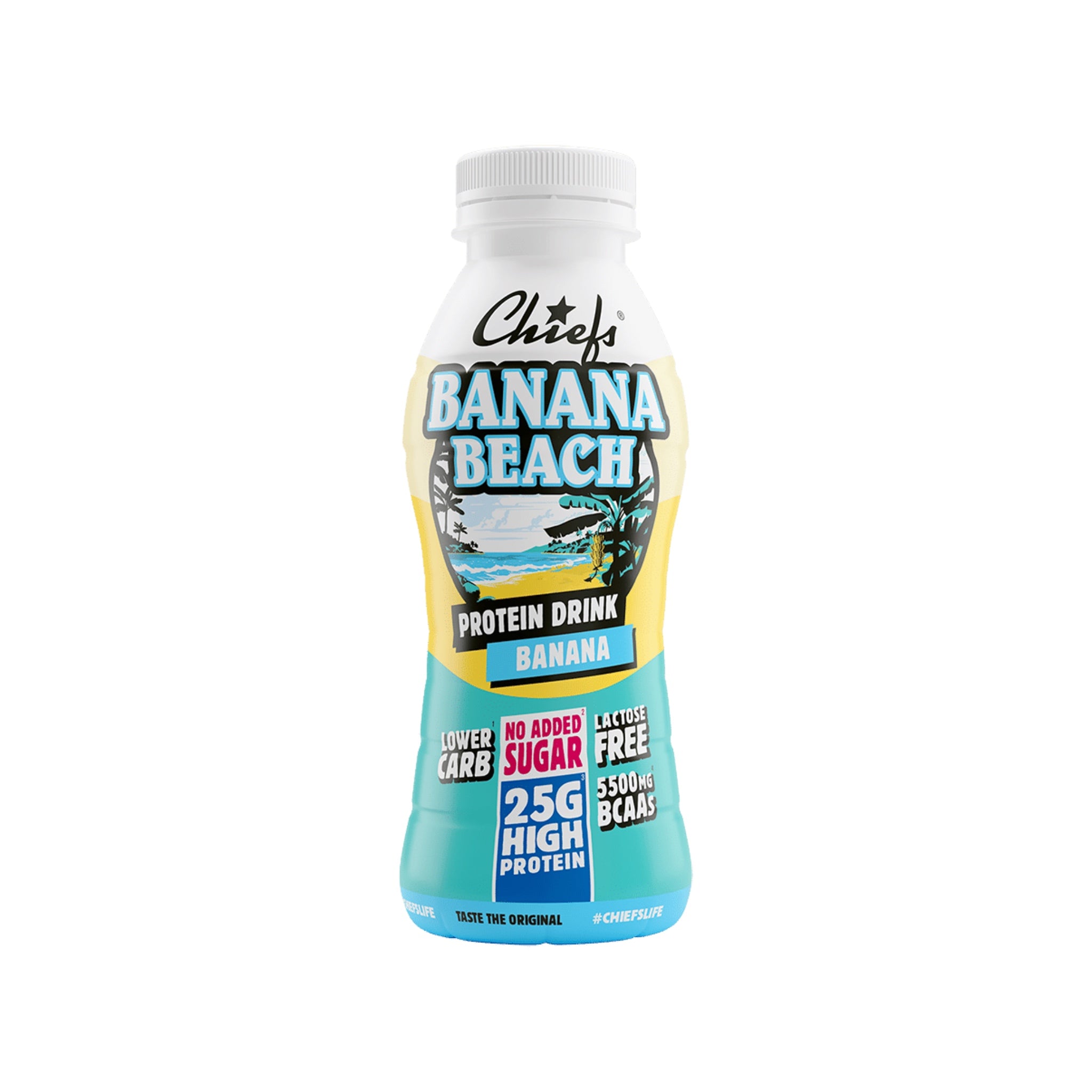 Protein Drink - Banana 330ml