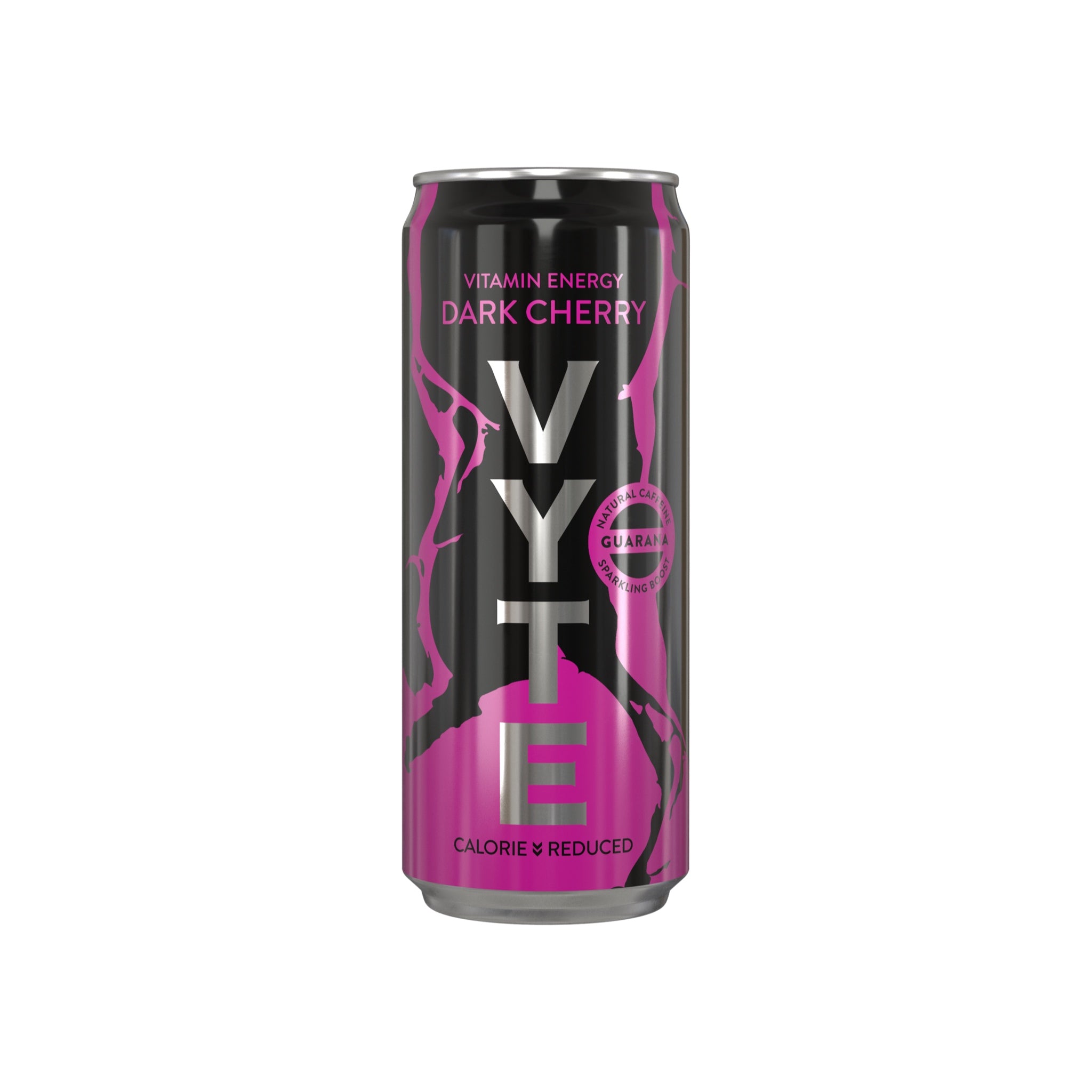 Boisson énergisante - Cerise noire 330 ml