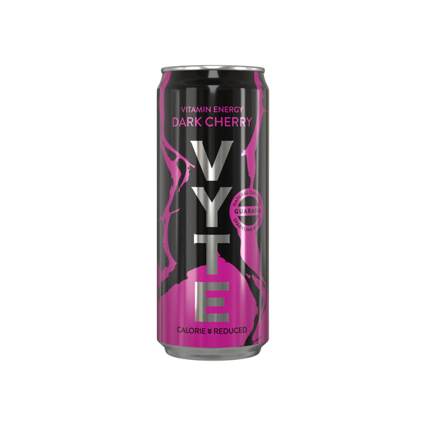 VYTE Energydrink - Dark Cherry 330ml