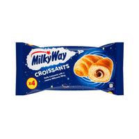 Milky Way Croissants 4er Pack - 192g