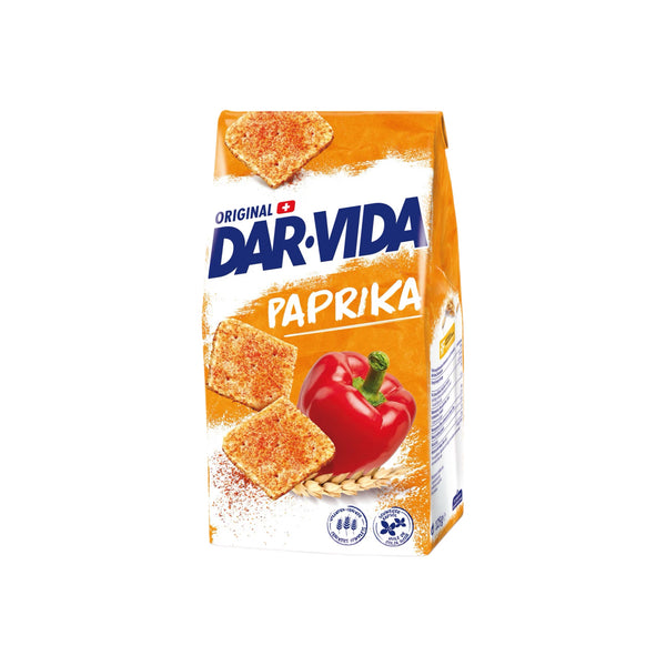 Dar-vida paprika 125g