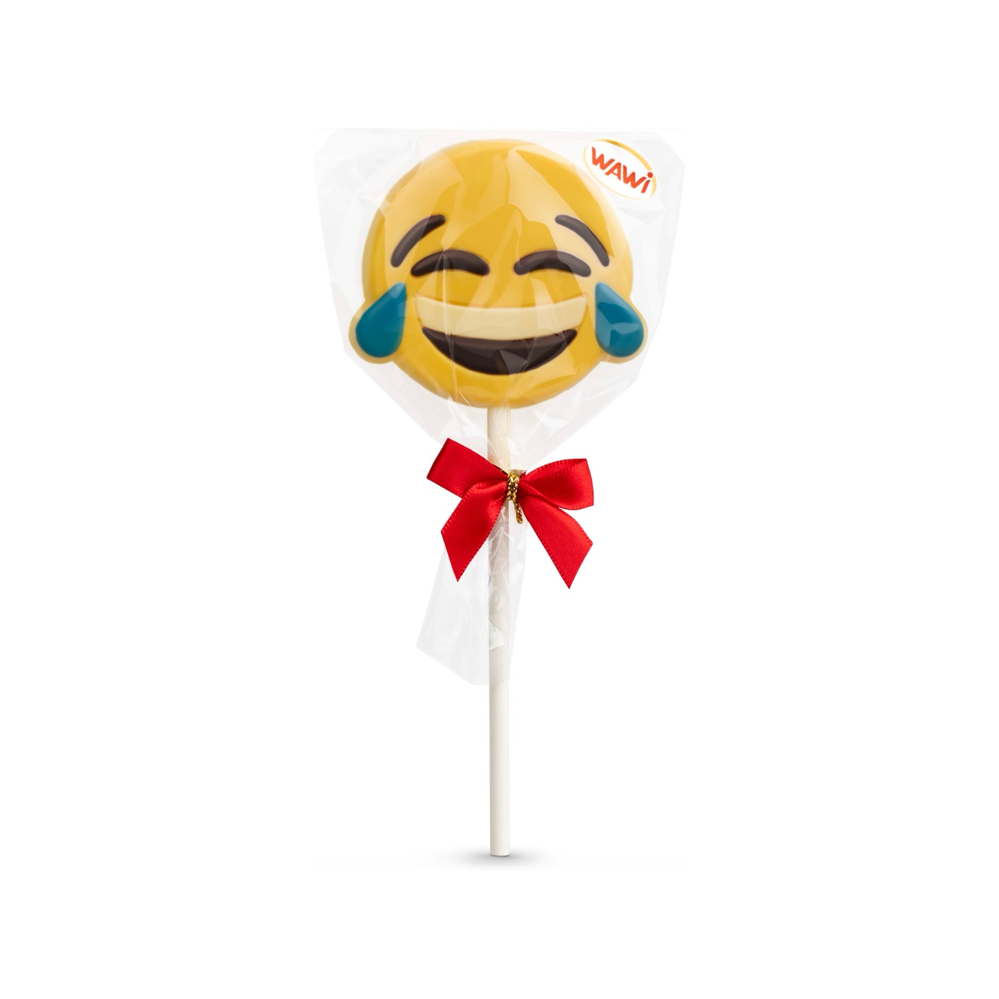 Schokoladen Lolly Emoji 25g