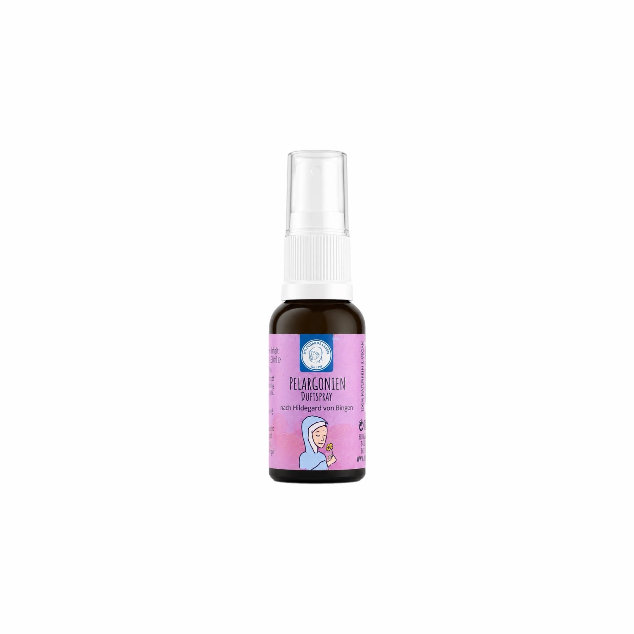 Pelargonien Duftspray 20ml