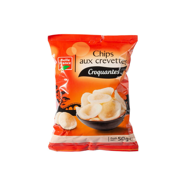 Crevetten Chips 50g