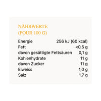 Rote Zwiebelstreifen 360g