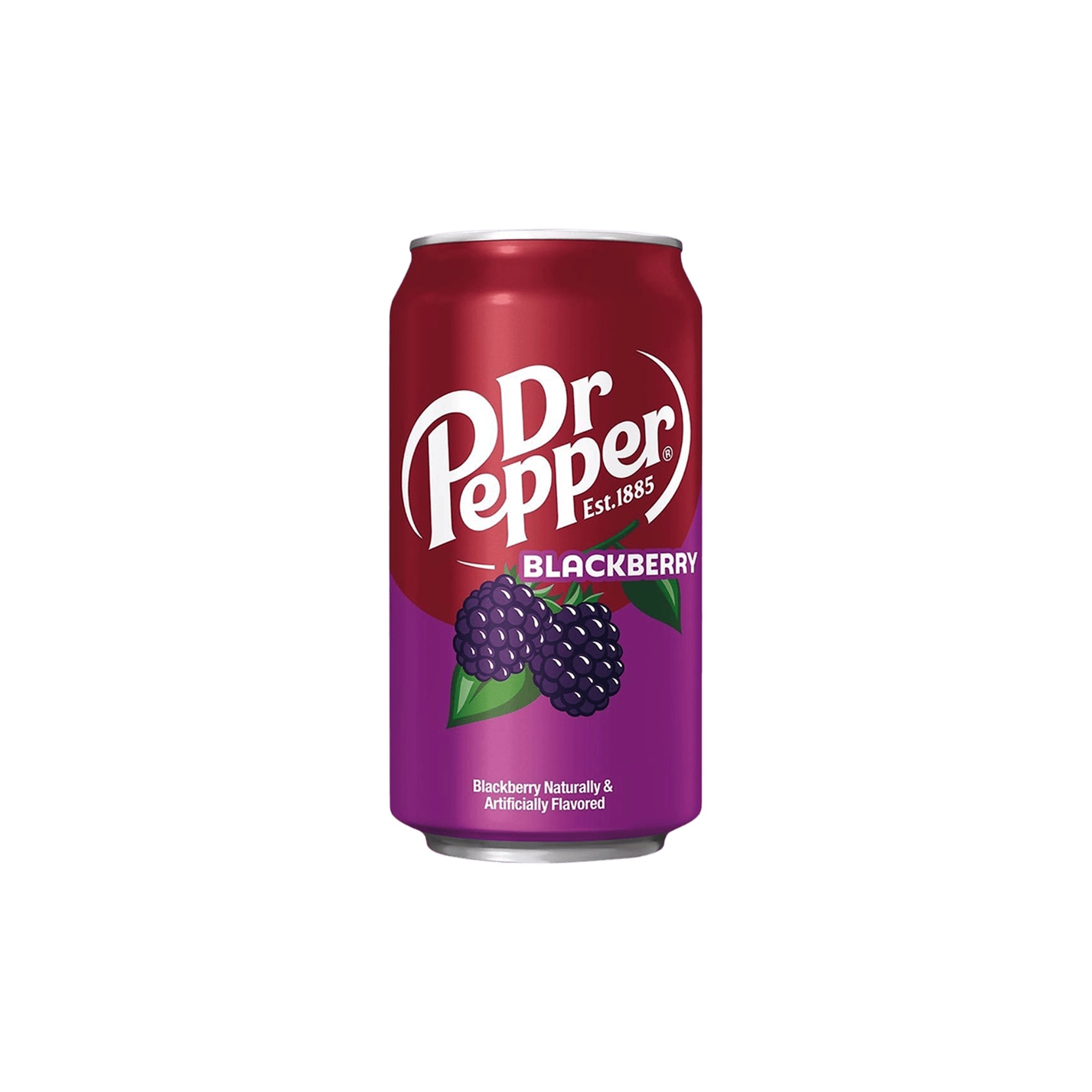 Dr. Pepper Blackberry 335ml