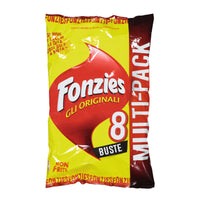 Fonzies Chips Originali 8er Pack - 188g