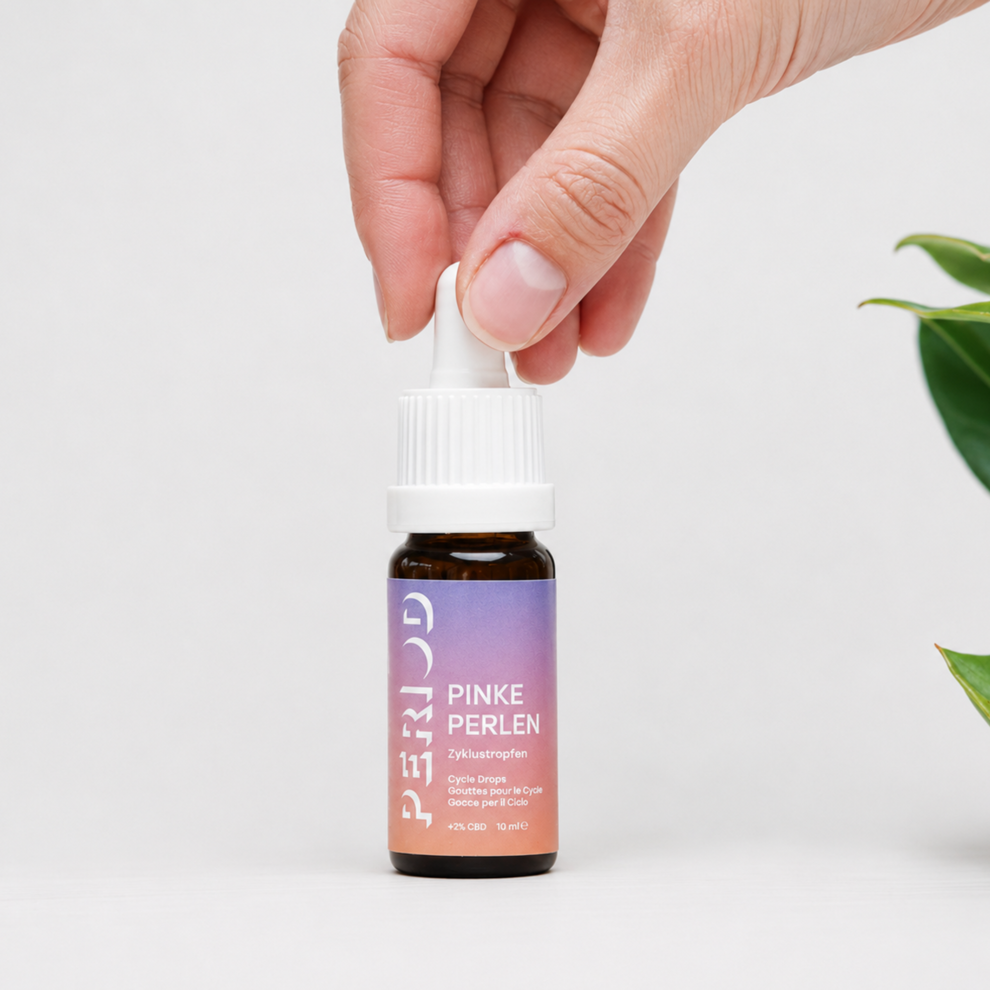 Pink Pearl Cycle Drops 10ml