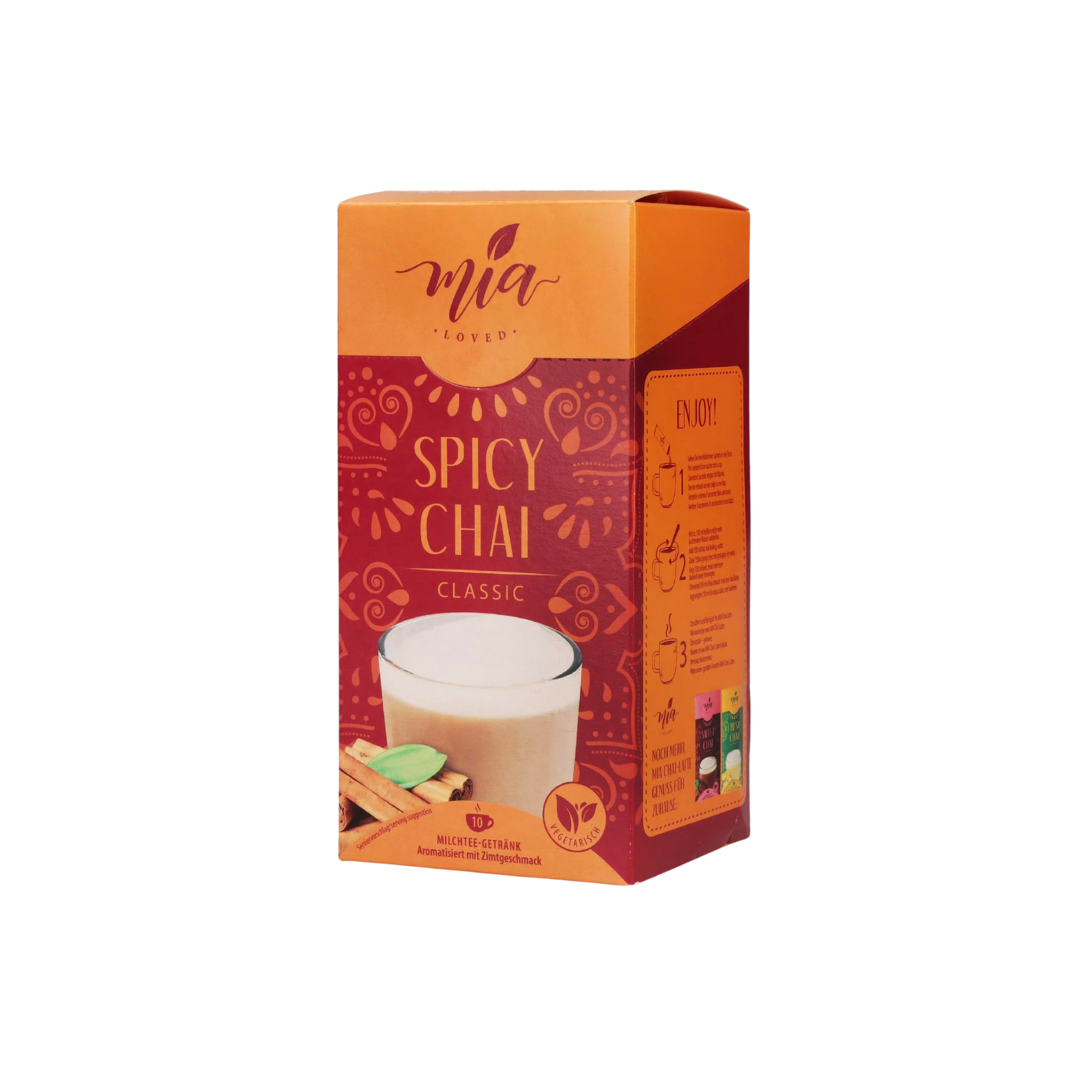 Spicy Chai Classic 250g