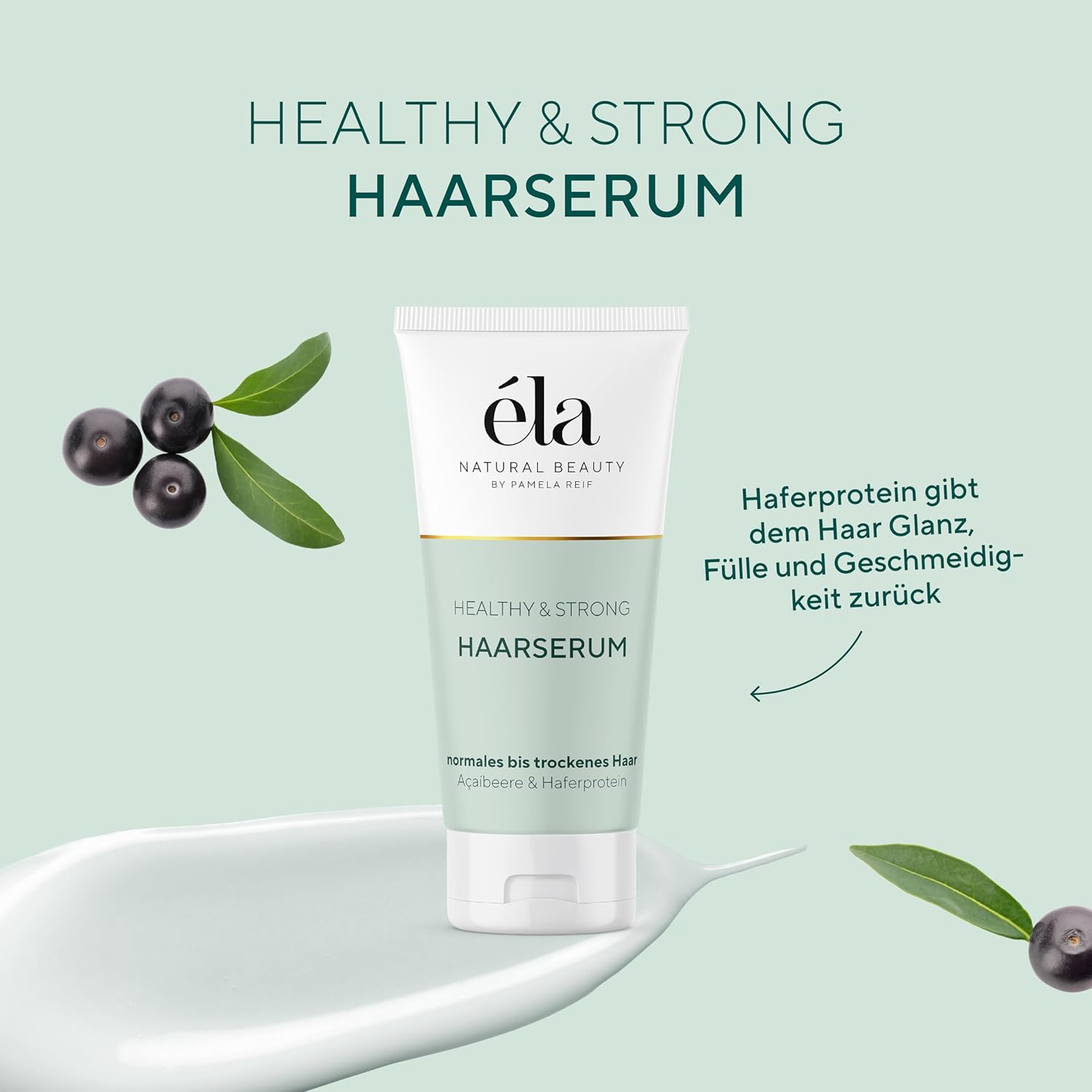 Hair serum Healthy &amp; Strong 50ml