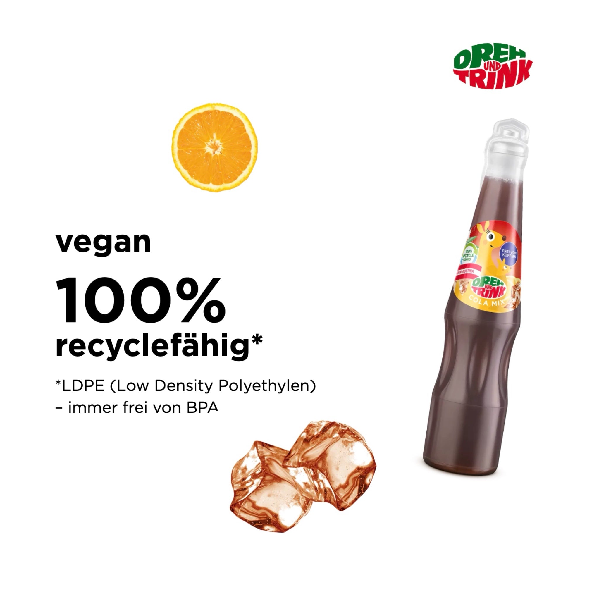 Cola Mix 200ml