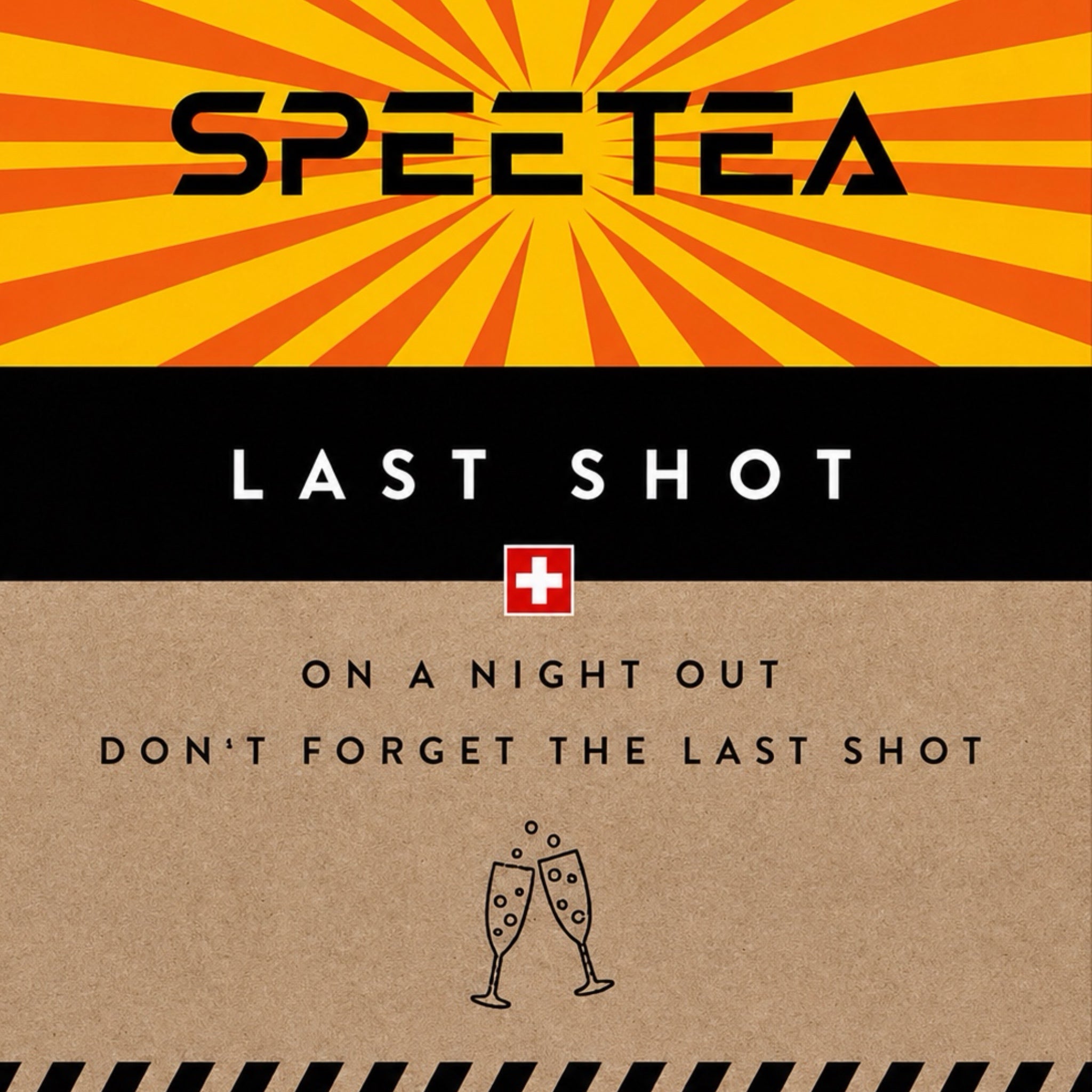SPEETEA Last Shot 25ml