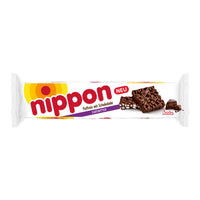 Nippon puffed rice dark chocolate 200g