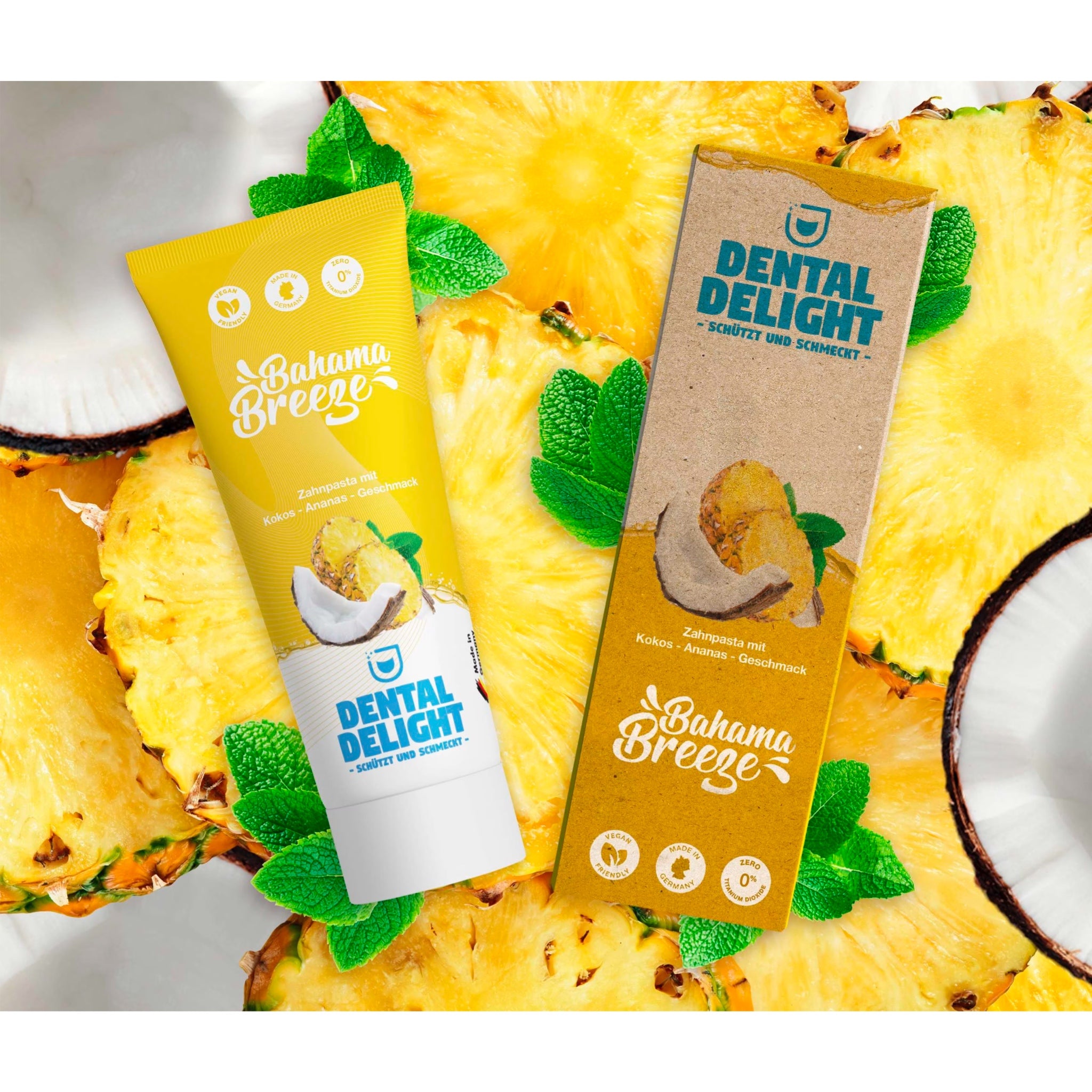 Toothpaste Bahama Breeze 75ml