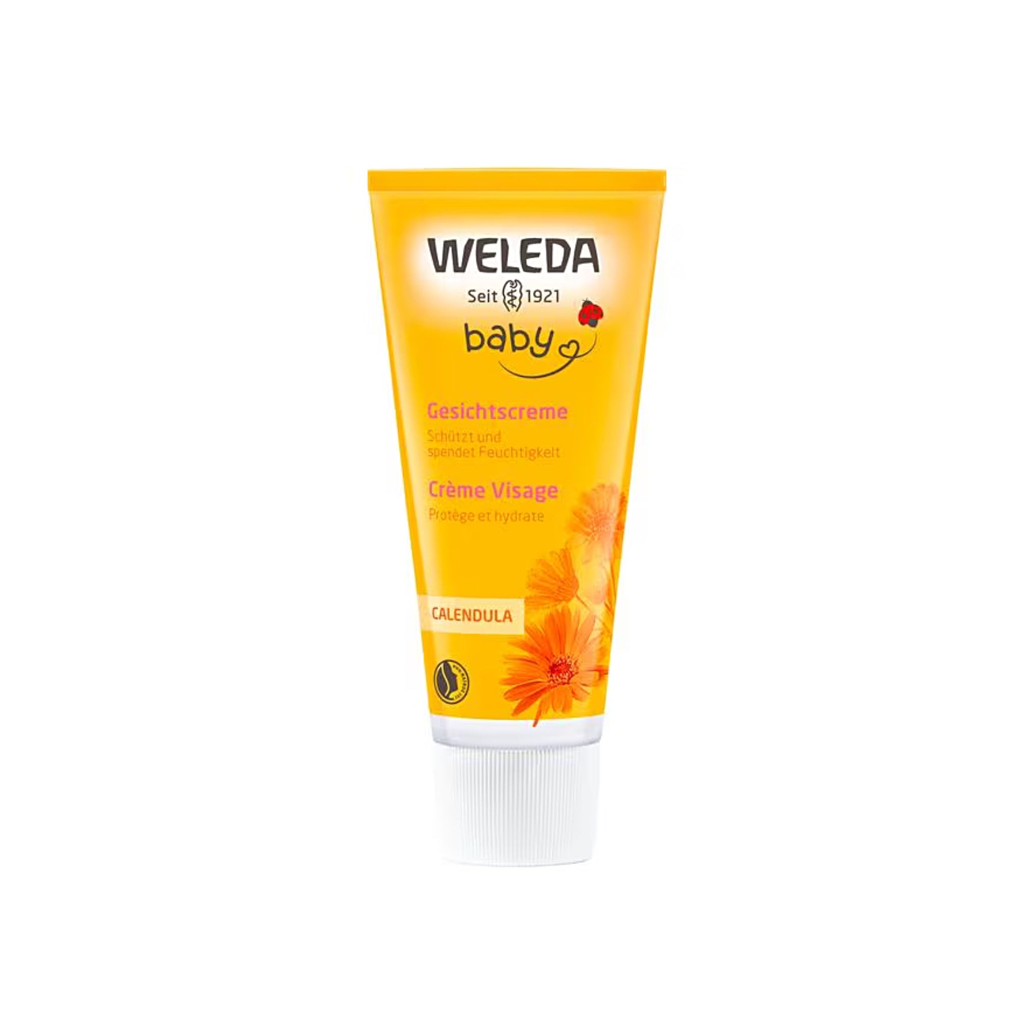 Calendula Gesichtscreme Bio 50ml