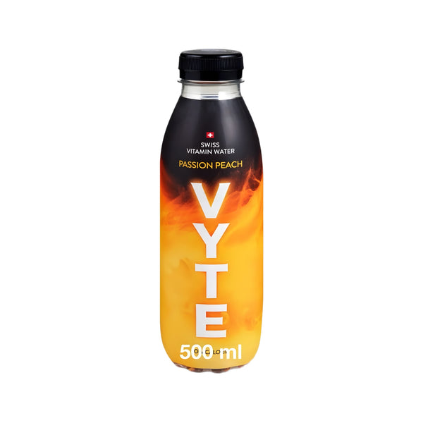 Vitamin Wasser Peach Passion 500ml