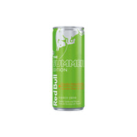 Red Bull Summer Edition Curuba-Holunderblüte 250ml