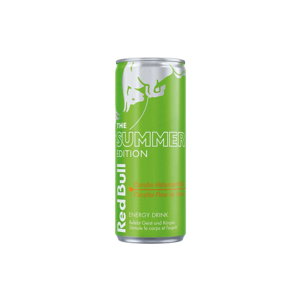 Red Bull Summer Edition Curuba-Holunderblüte 250ml