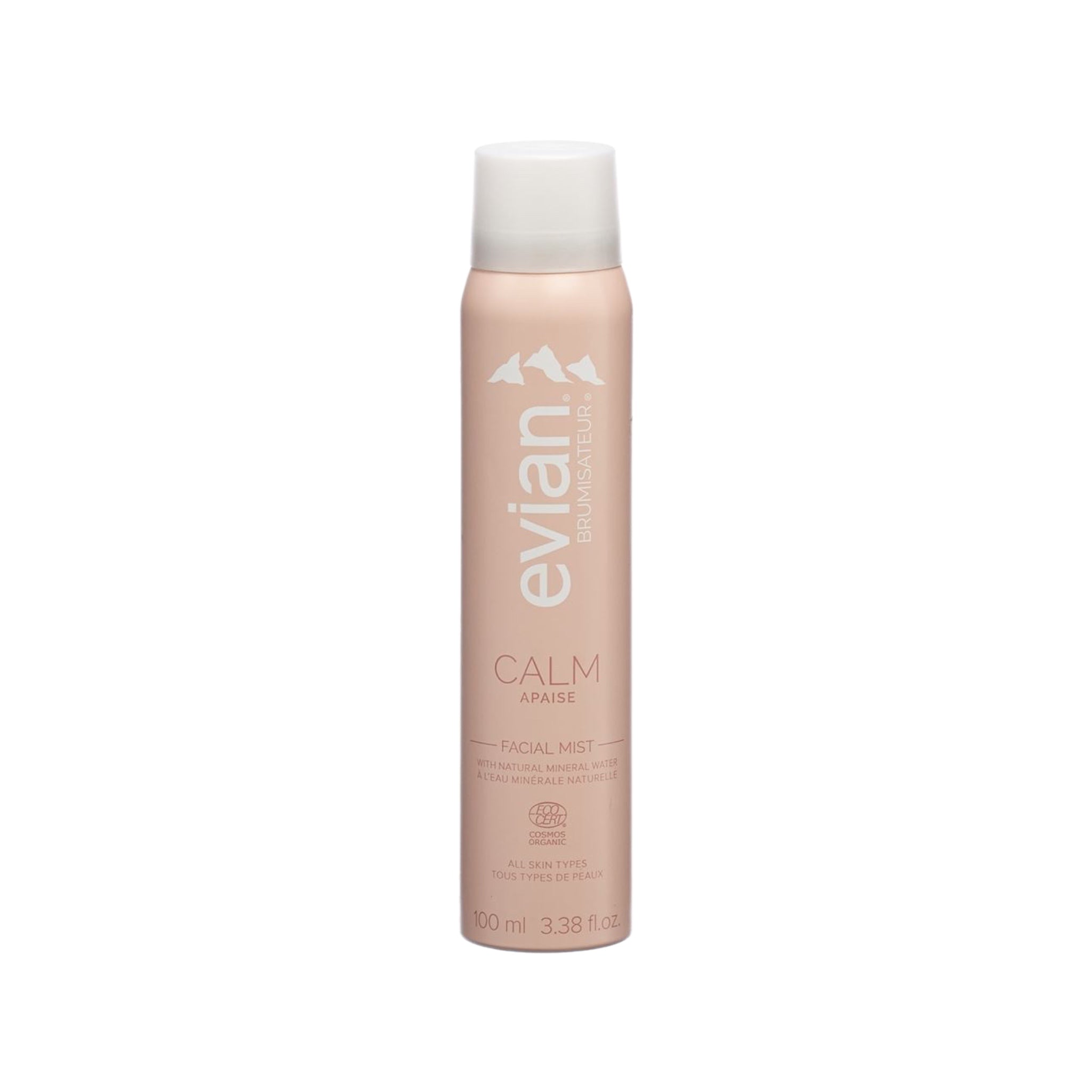 Brume Visage Evian - Calme 100 ml