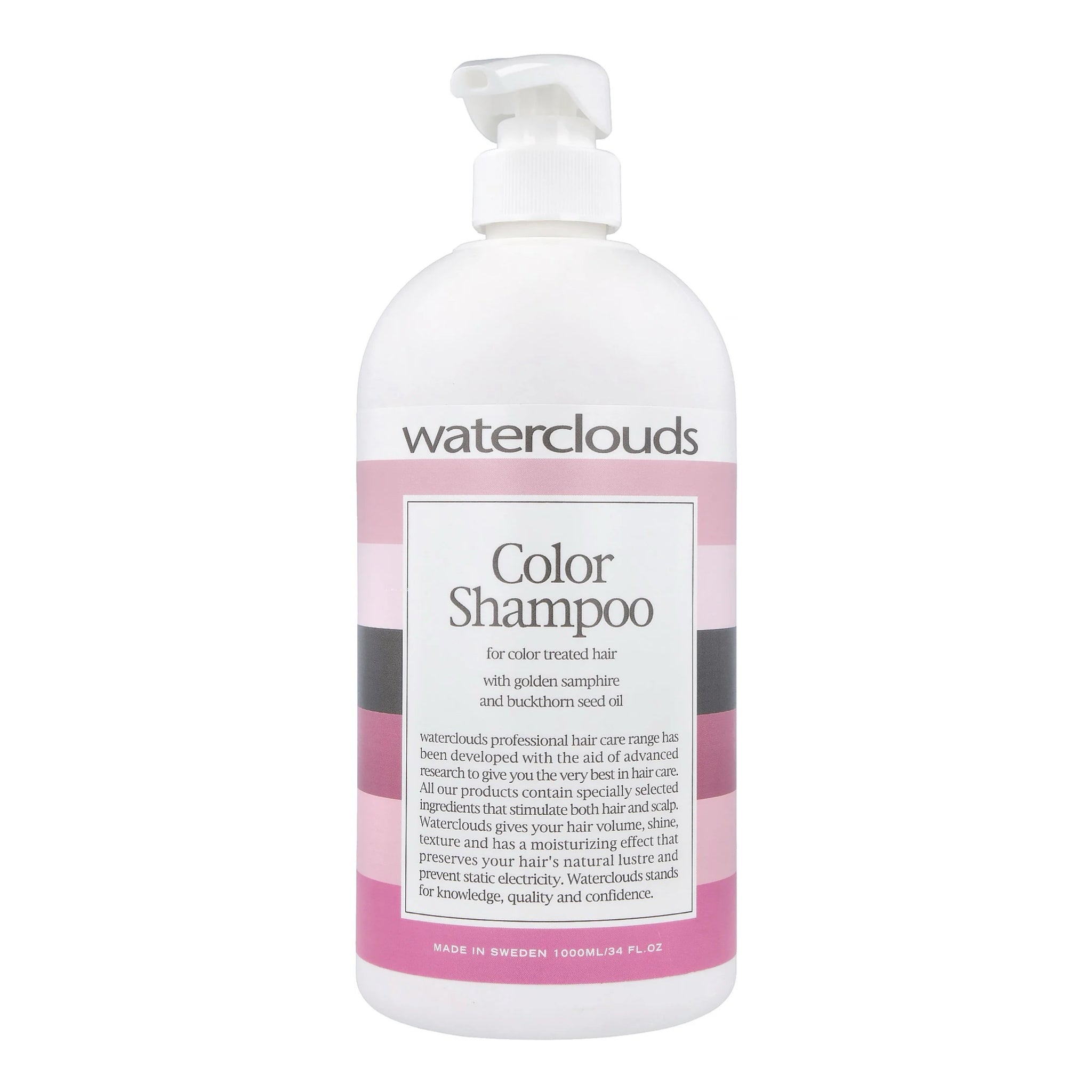 Shampoing Couleur 1000ml