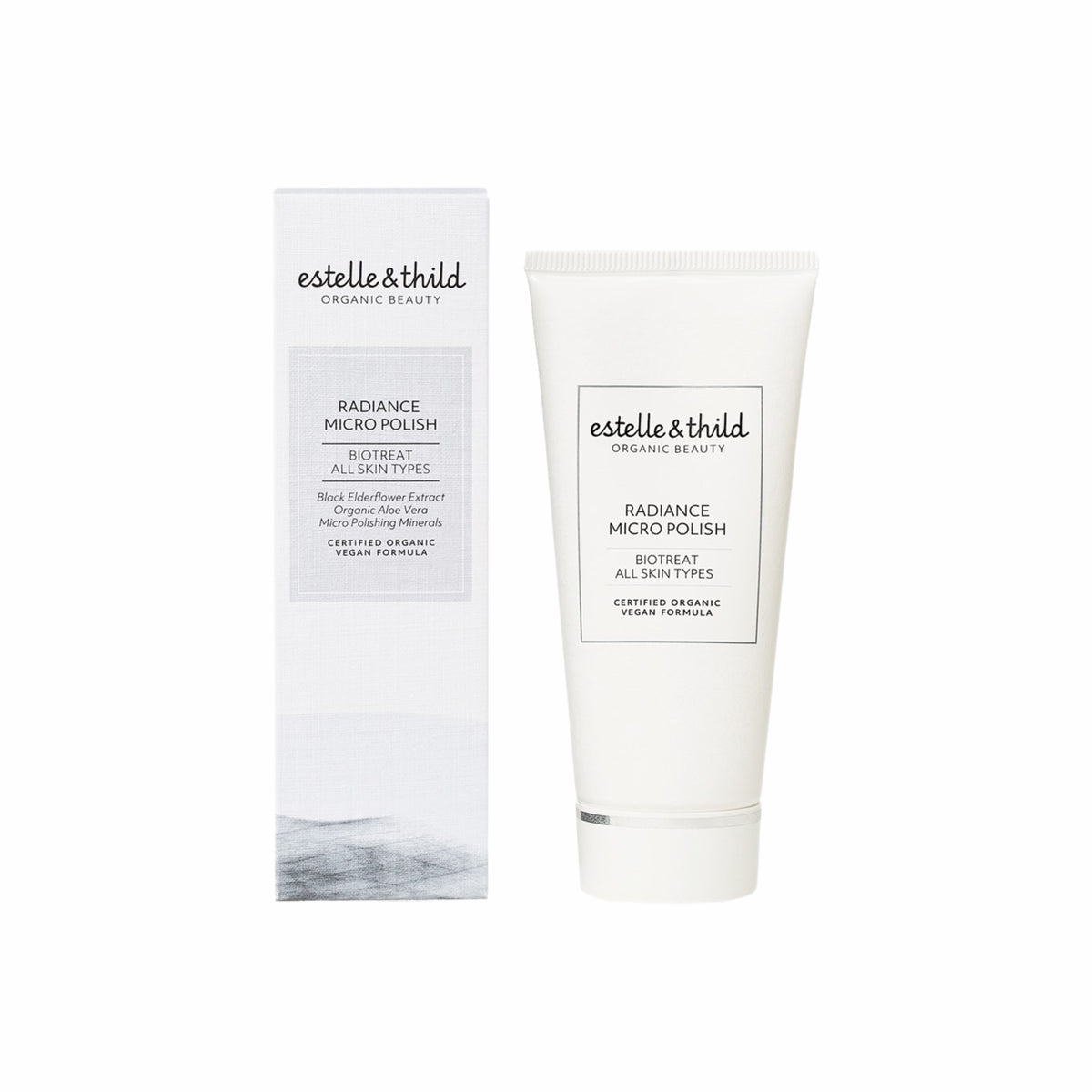 Radiance Micro Polish Biotreat - All Skin Types 50ml