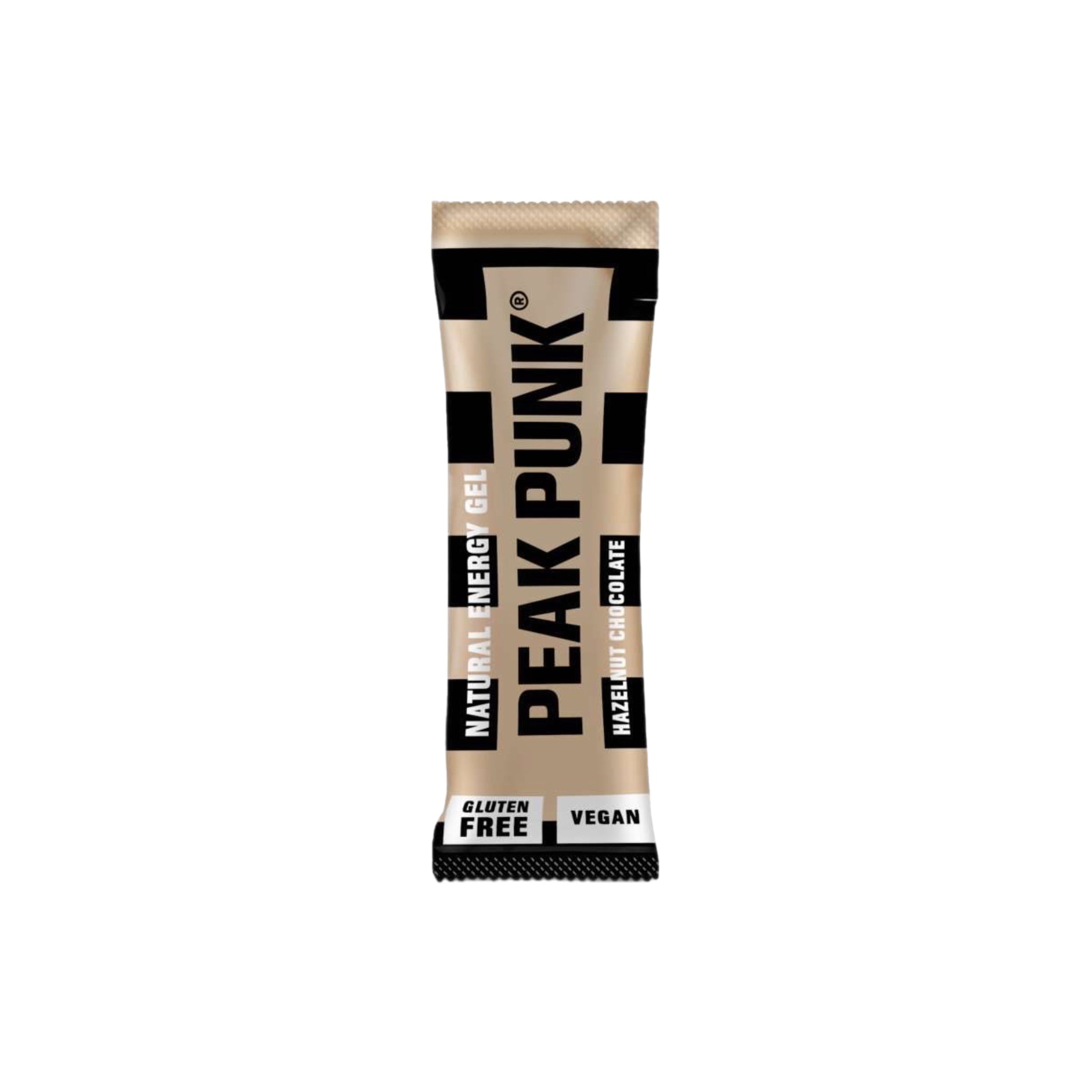 Natural Energy Gel - Hazelnut Chocolate Bio 25g