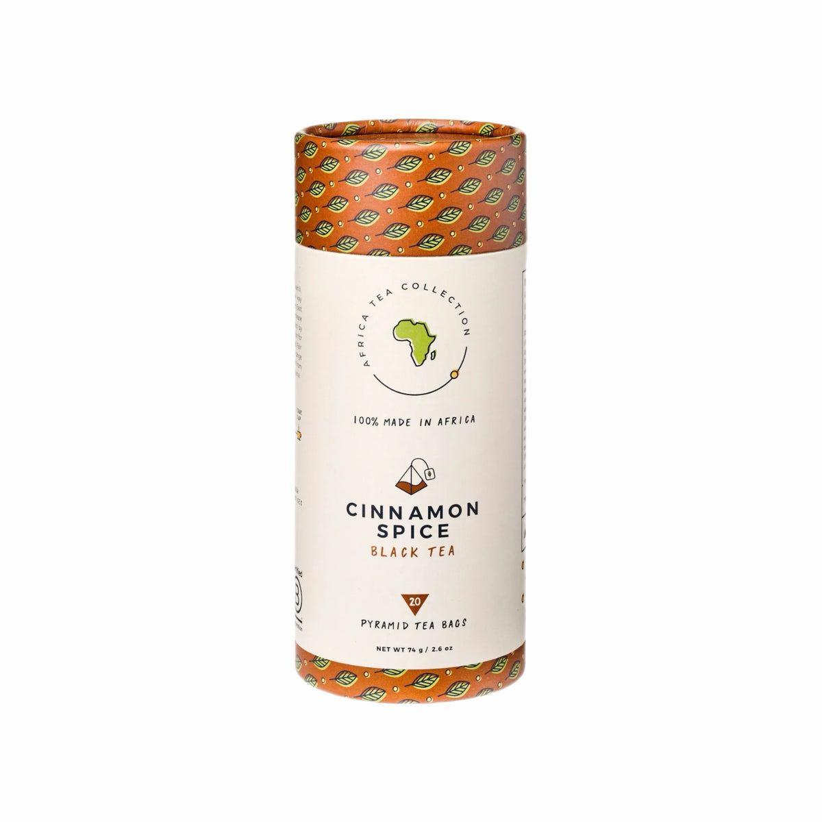 Tea Cinnamon Spice - 20 bags