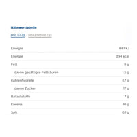 Früchte Knusper Müesli im Becher 70g