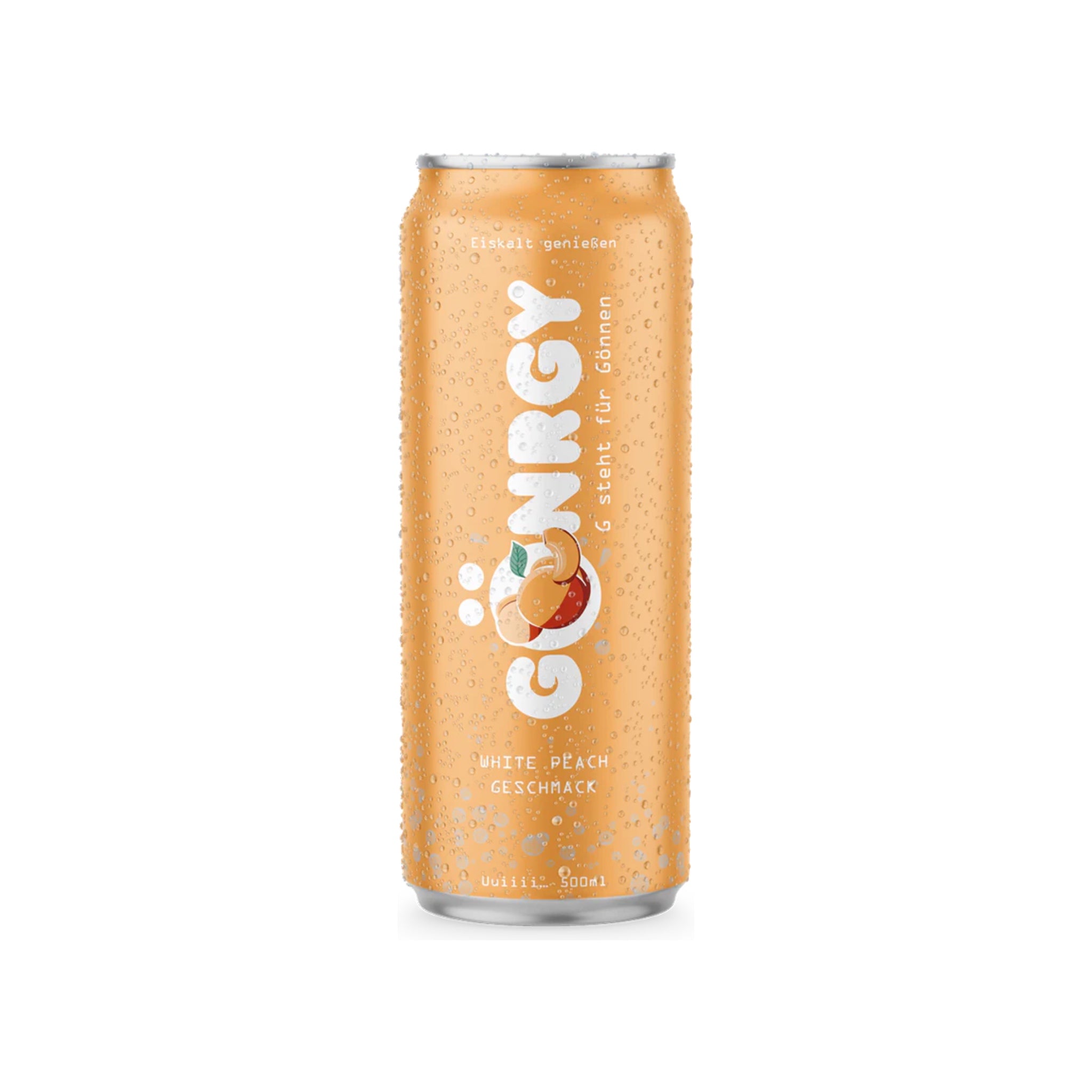 Gönrgy Pêche Blanche 500 ml