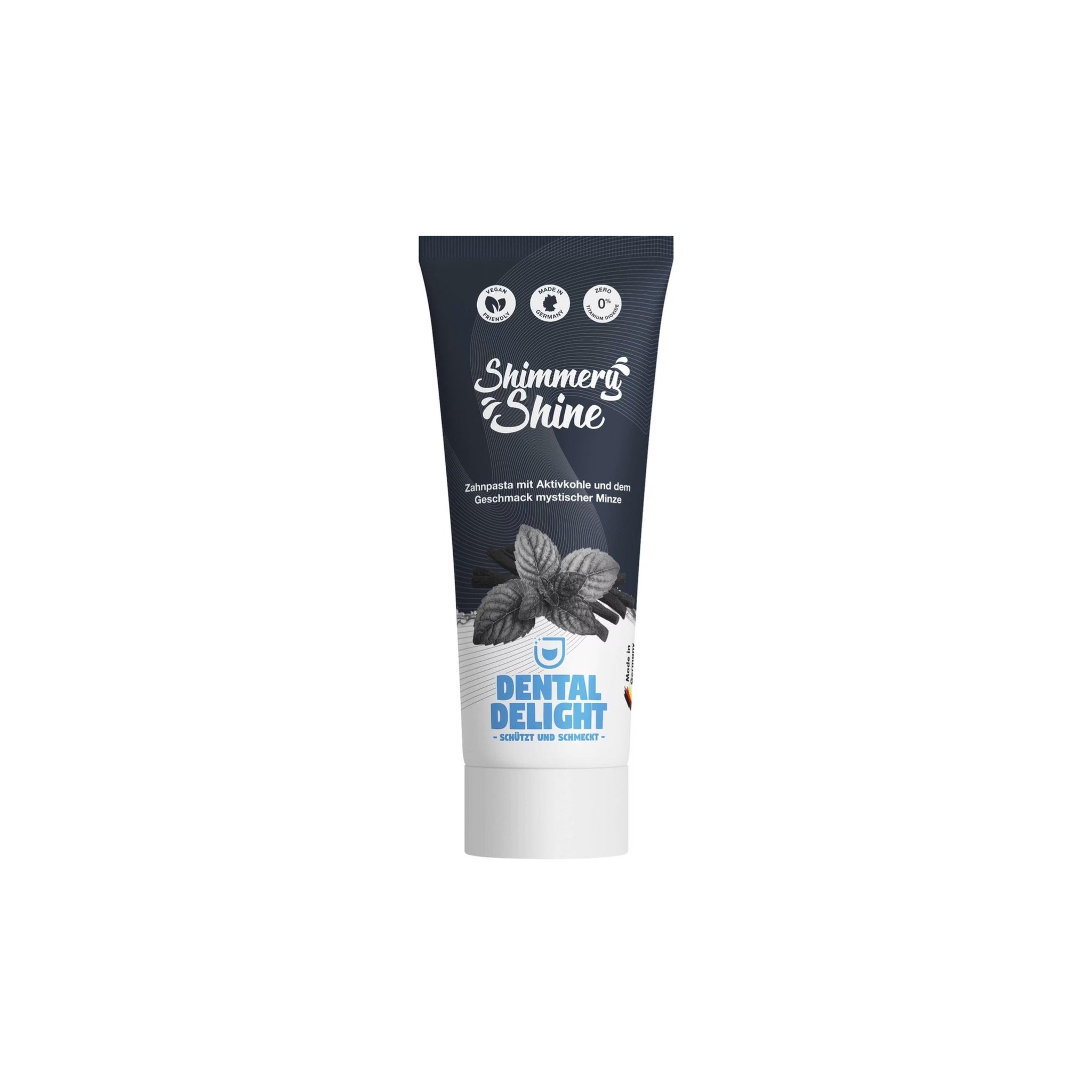 Toothpaste Shimmery Shine 75ml