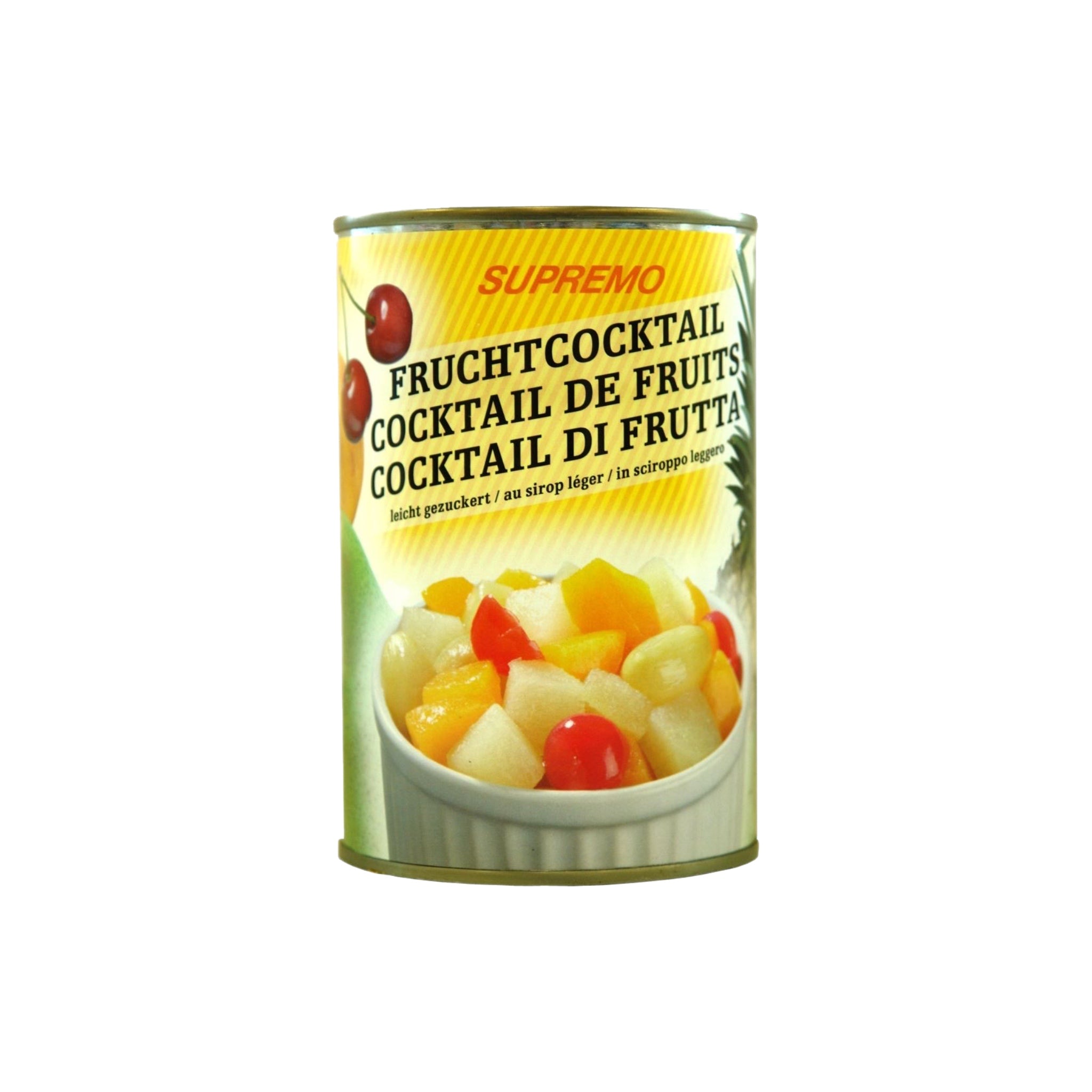 Fruchtcocktail 425g